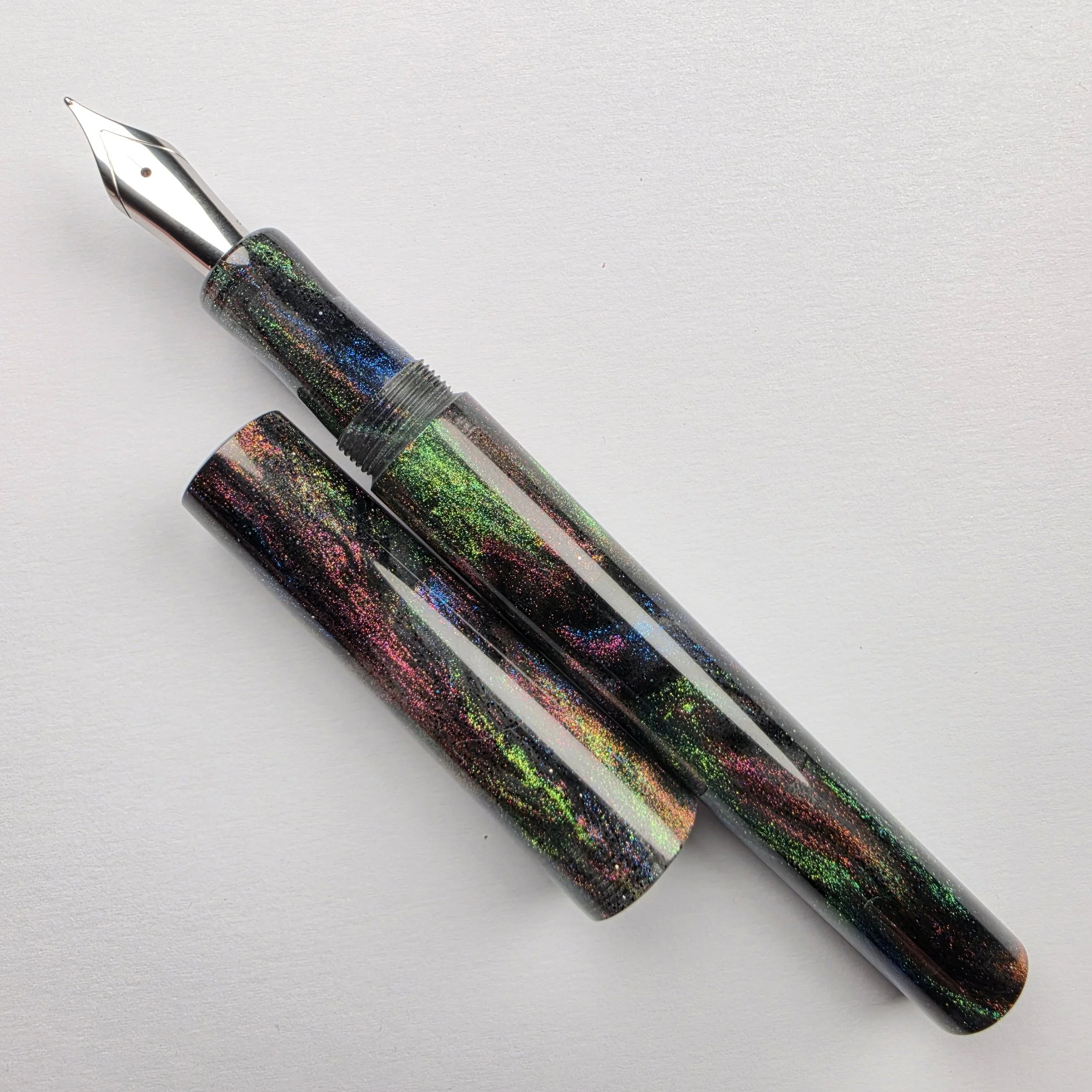 Just Turnings - Chameleon