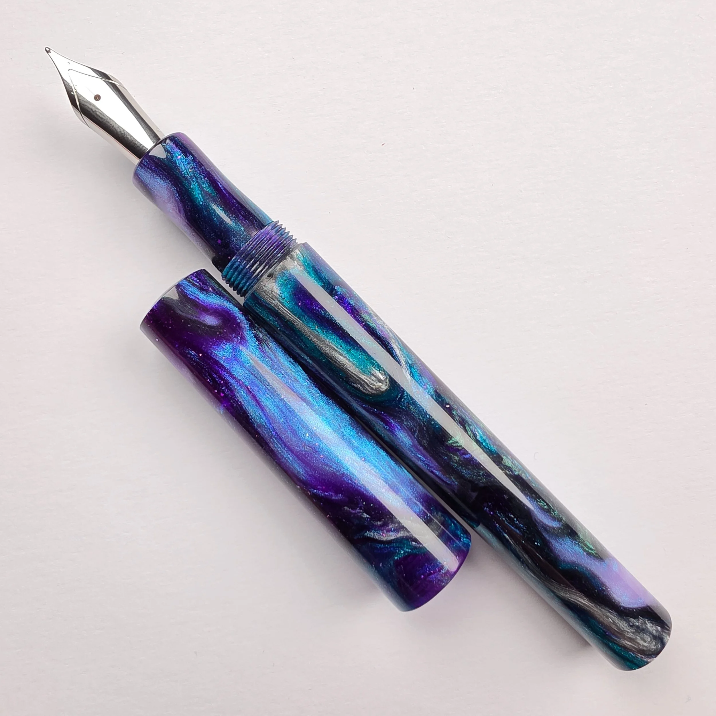 Turnt Pen Co- Carson XXXVIII