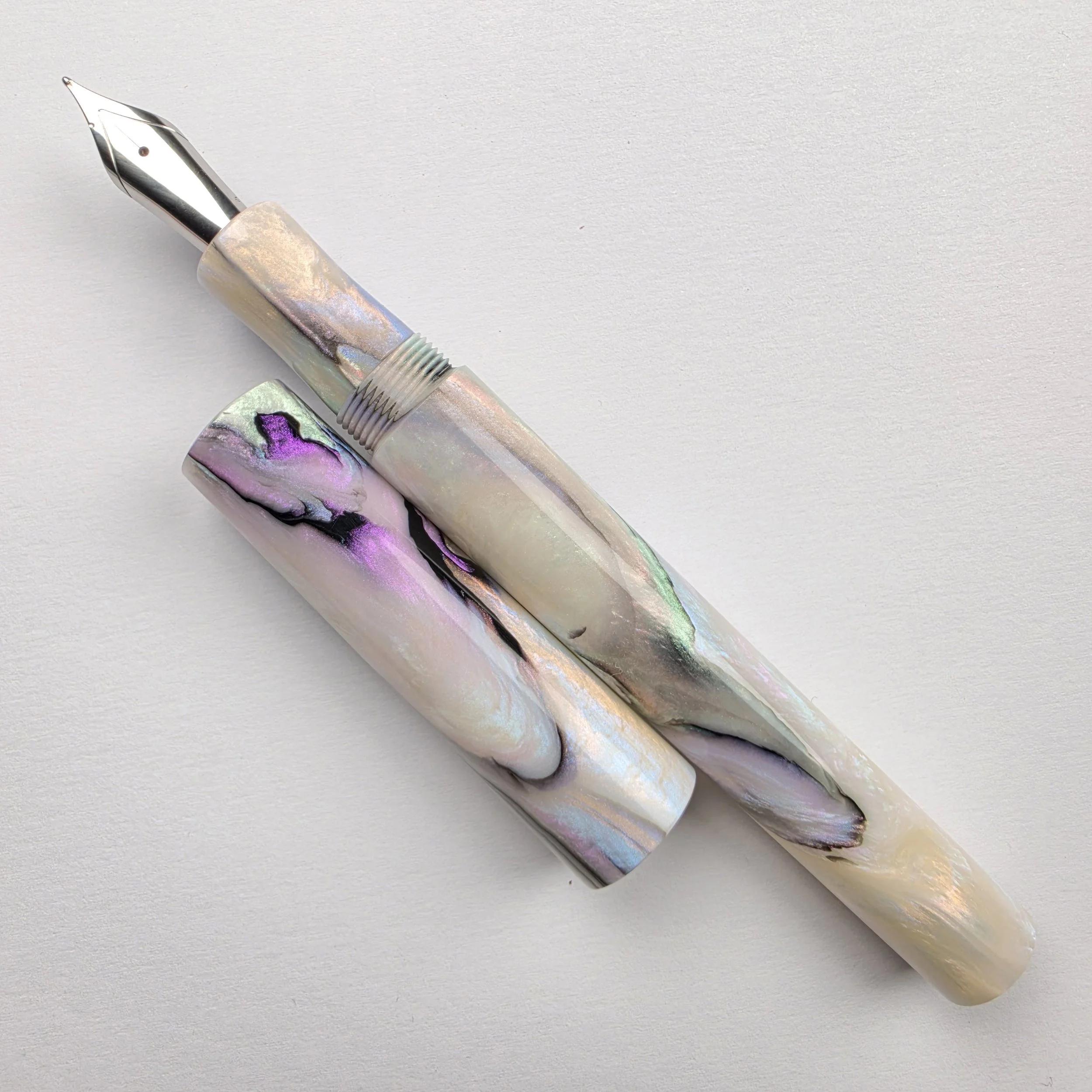 Turnt Pen Co- Papillion Extra Light