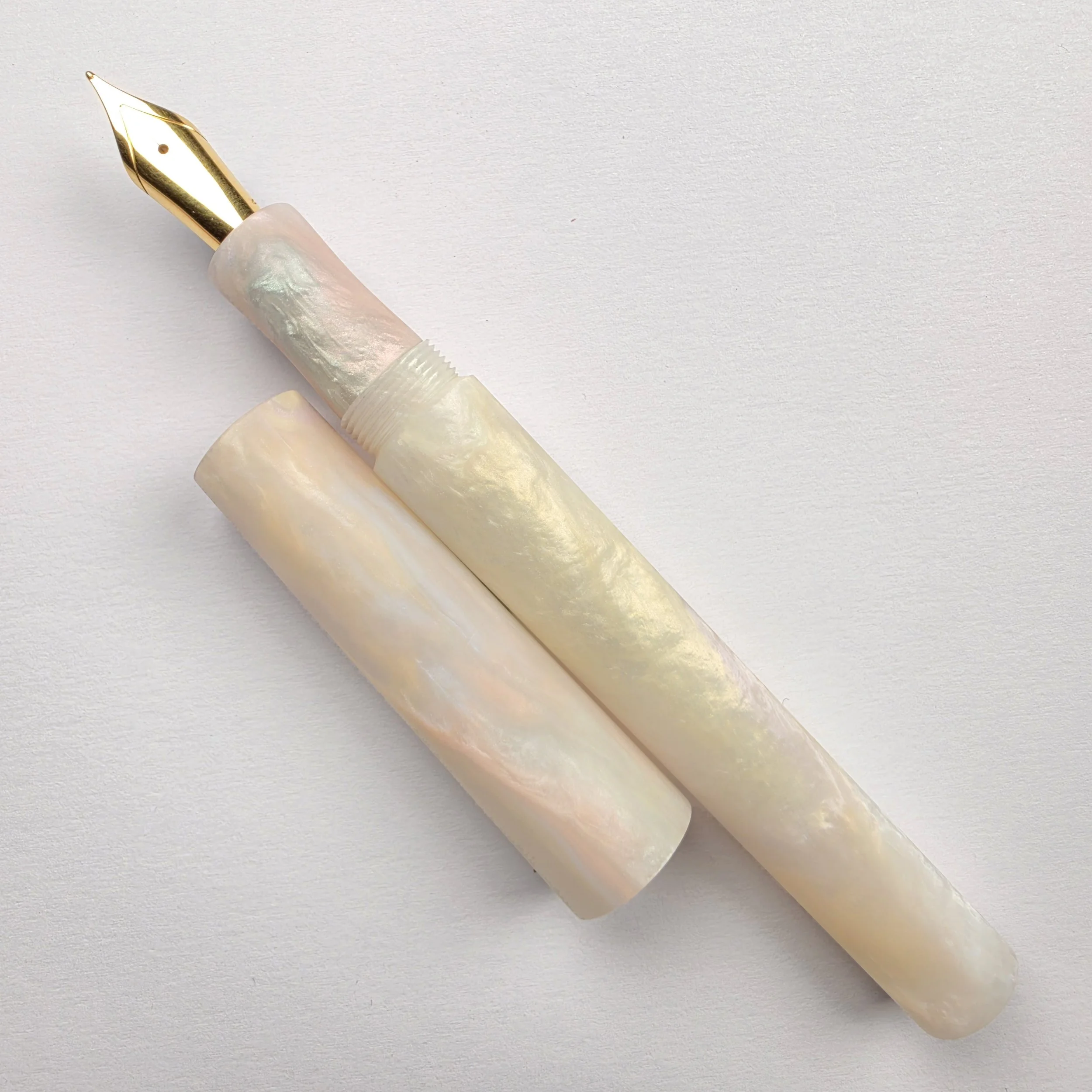 Turnt Pen Co- Opal (matte Finish)