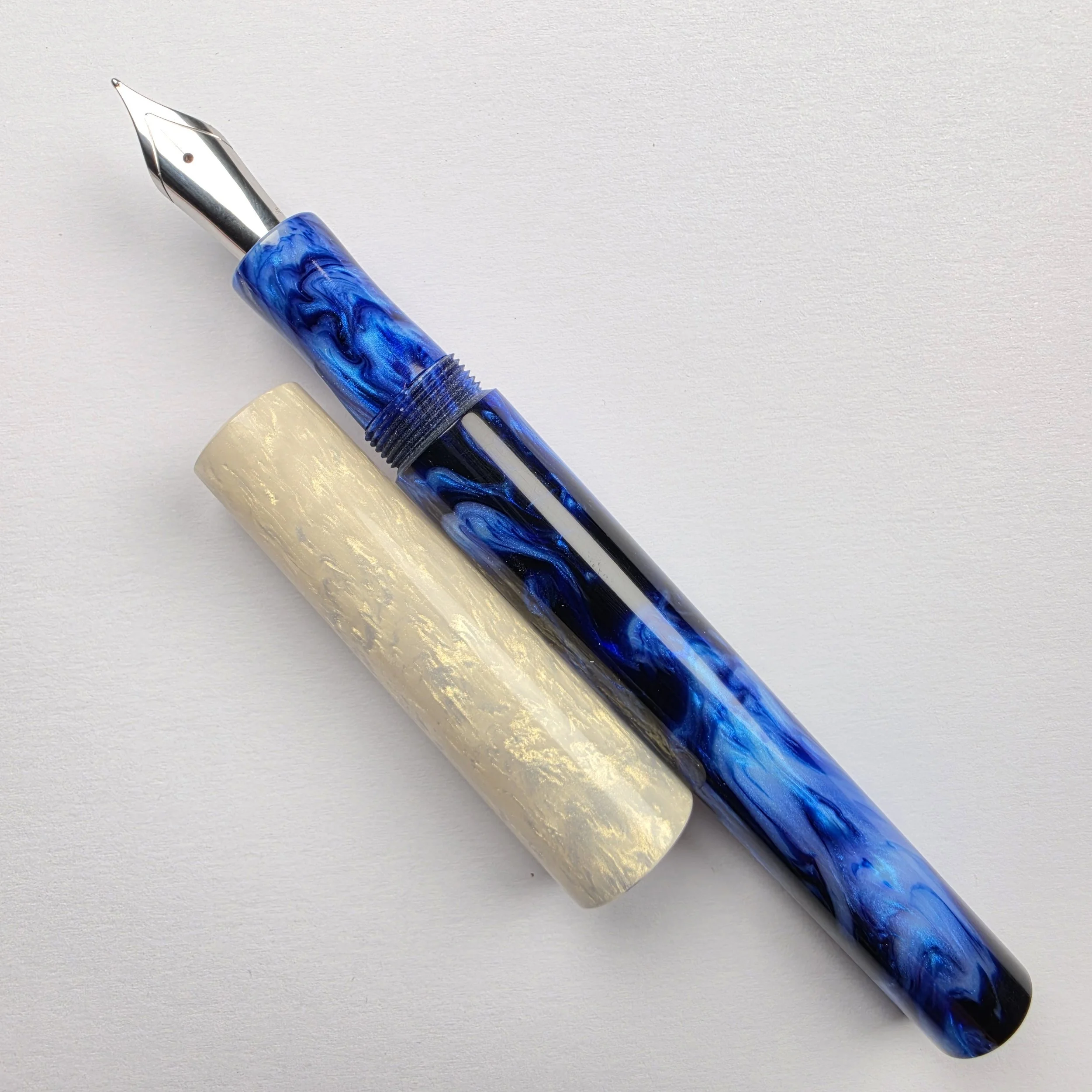 Turnt Pen Co- Half Lit