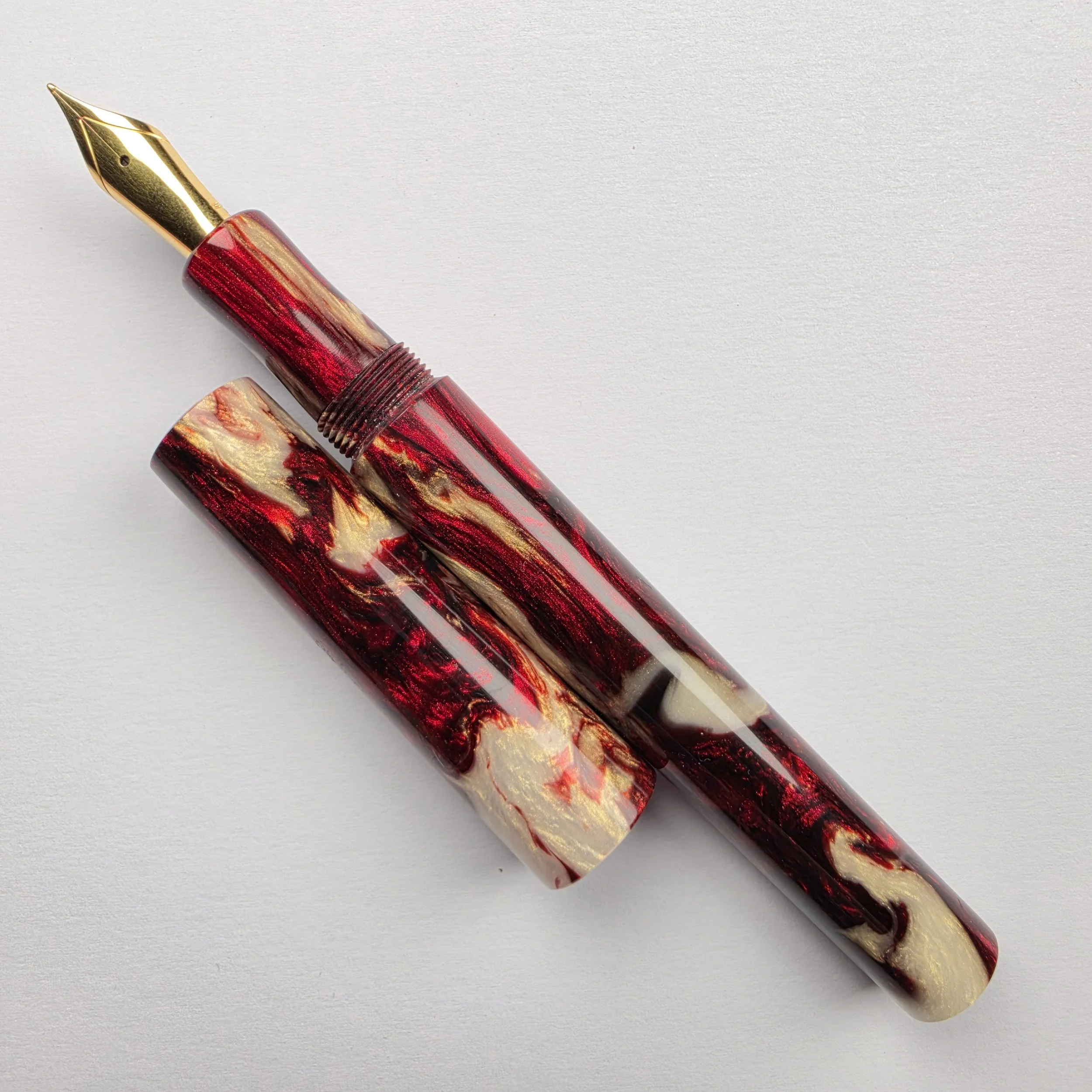 Turnt Pen Co- Cinder & Smoke