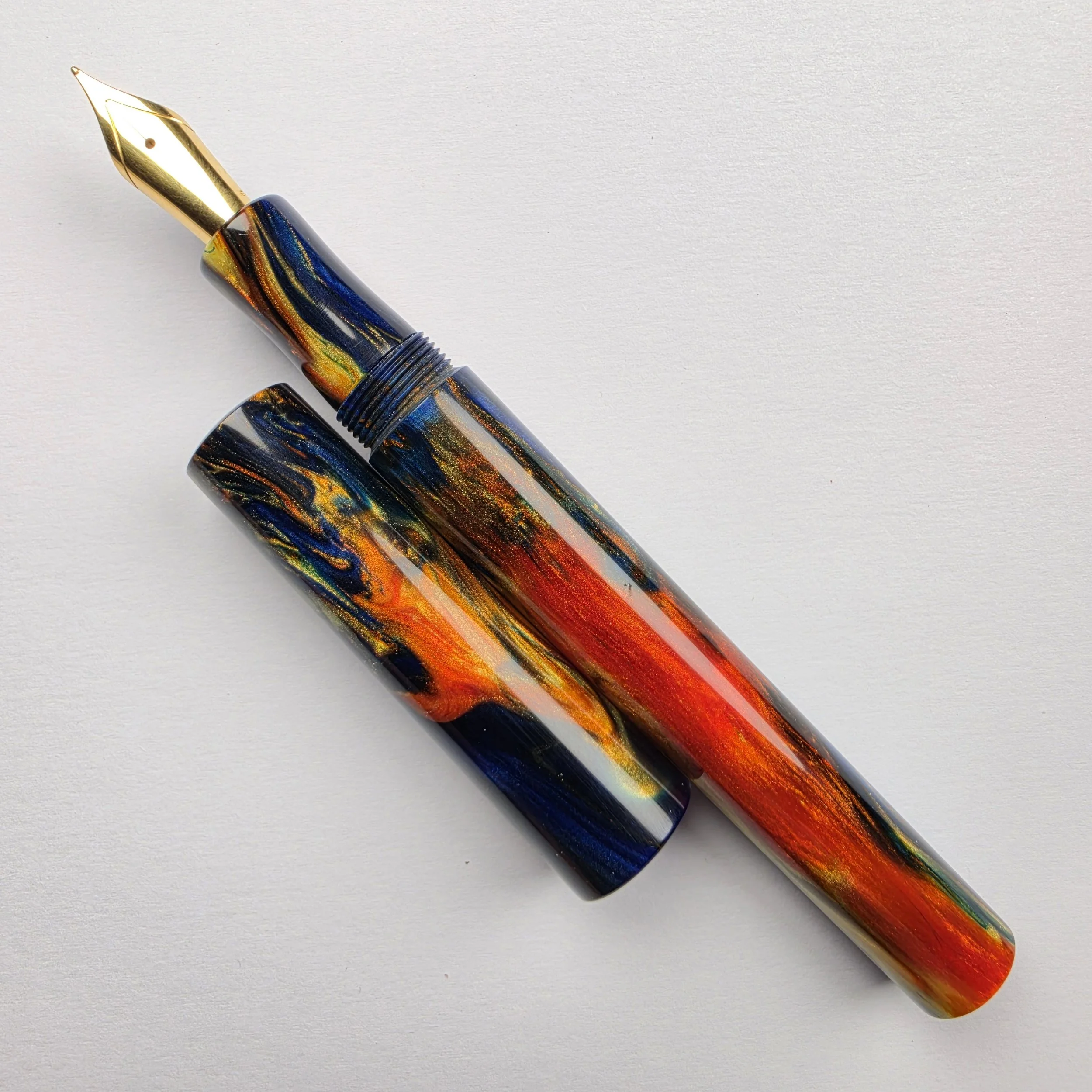 Brooks Blanks - Ocean Sunset