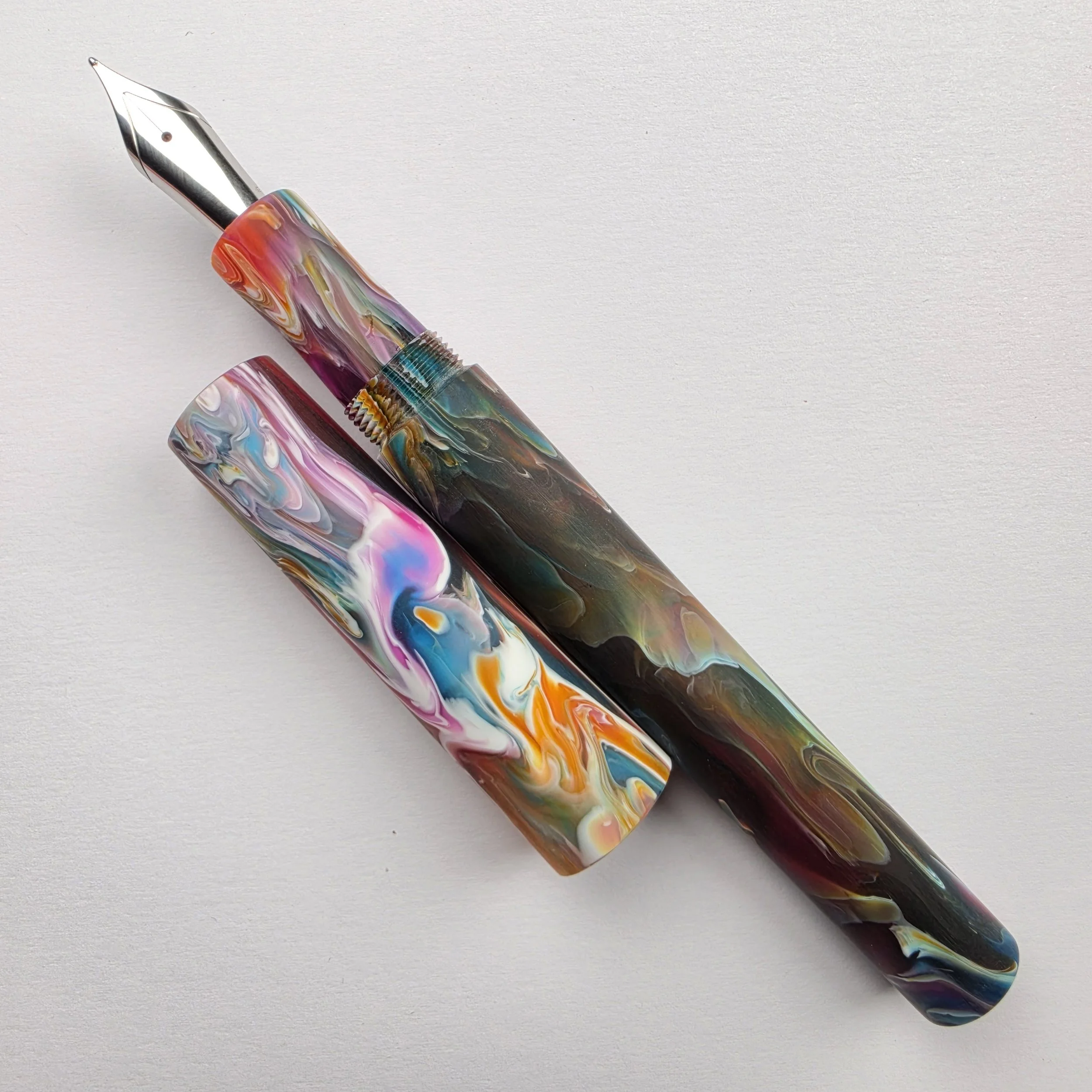 Brooks Blanks - Primary Manipulation 1 (Matte Finish)