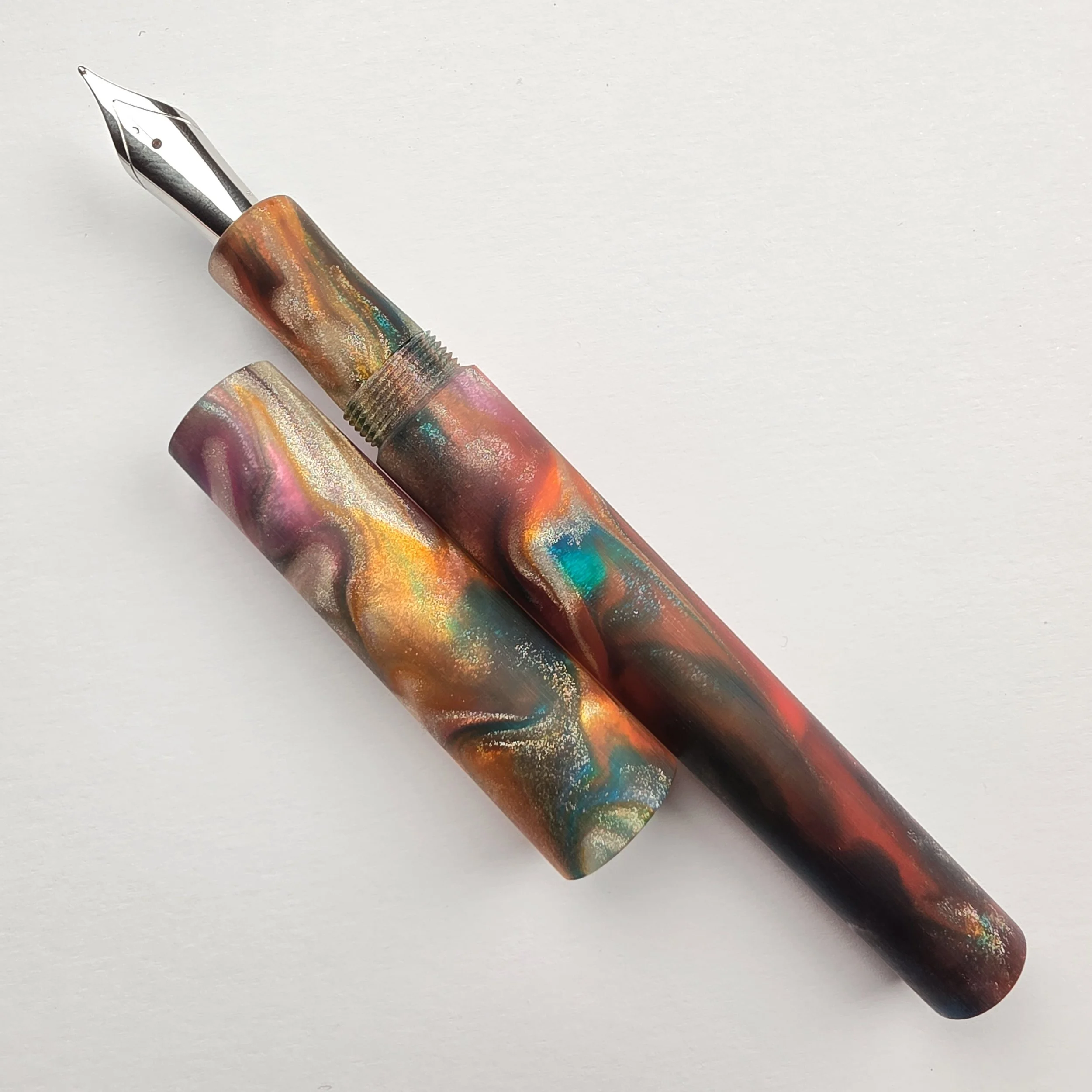 Brooks Blanks - Primary Manipulation 5 (matte finish)