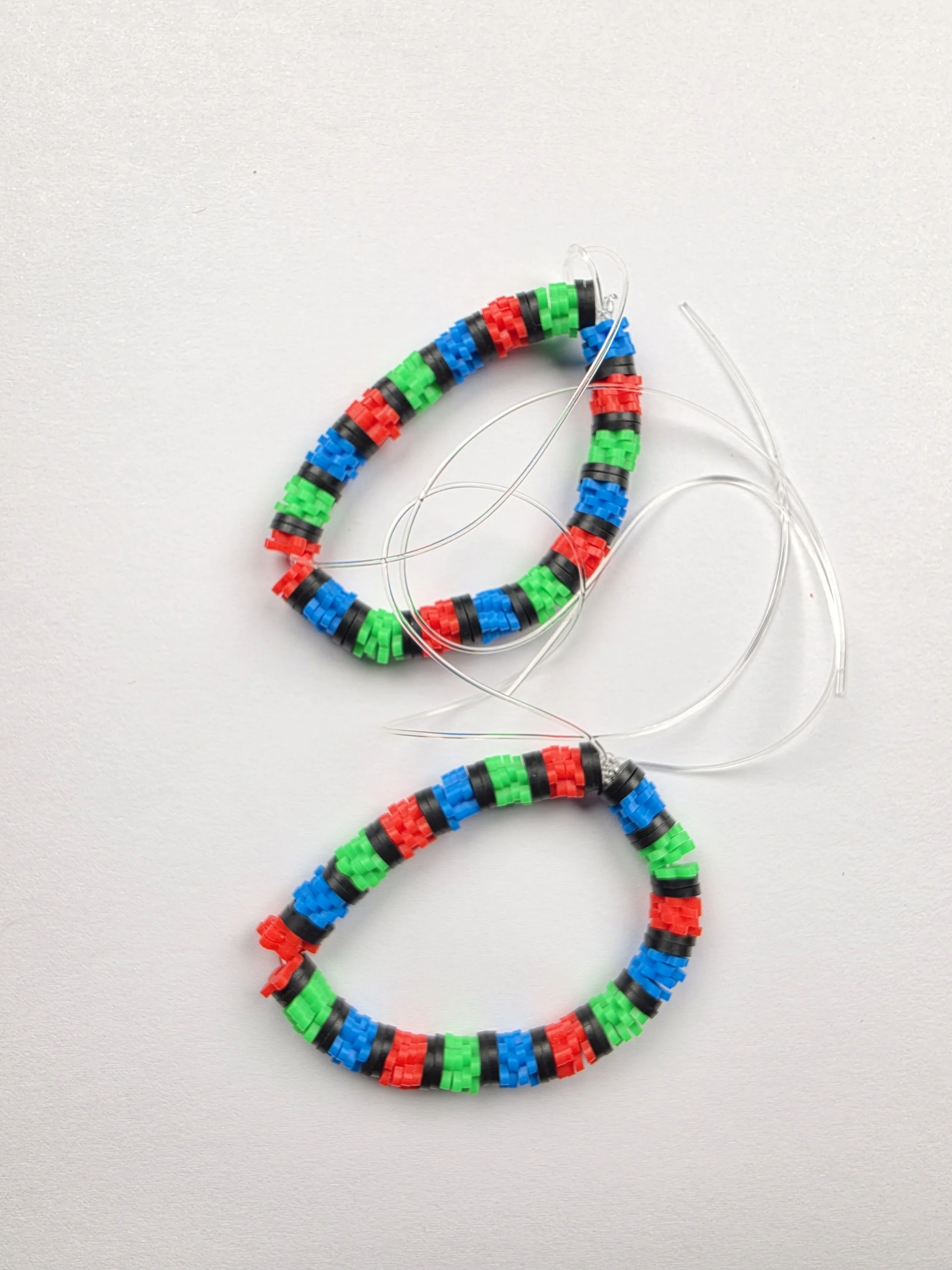 Em & Jess Bracelet #3 & 4