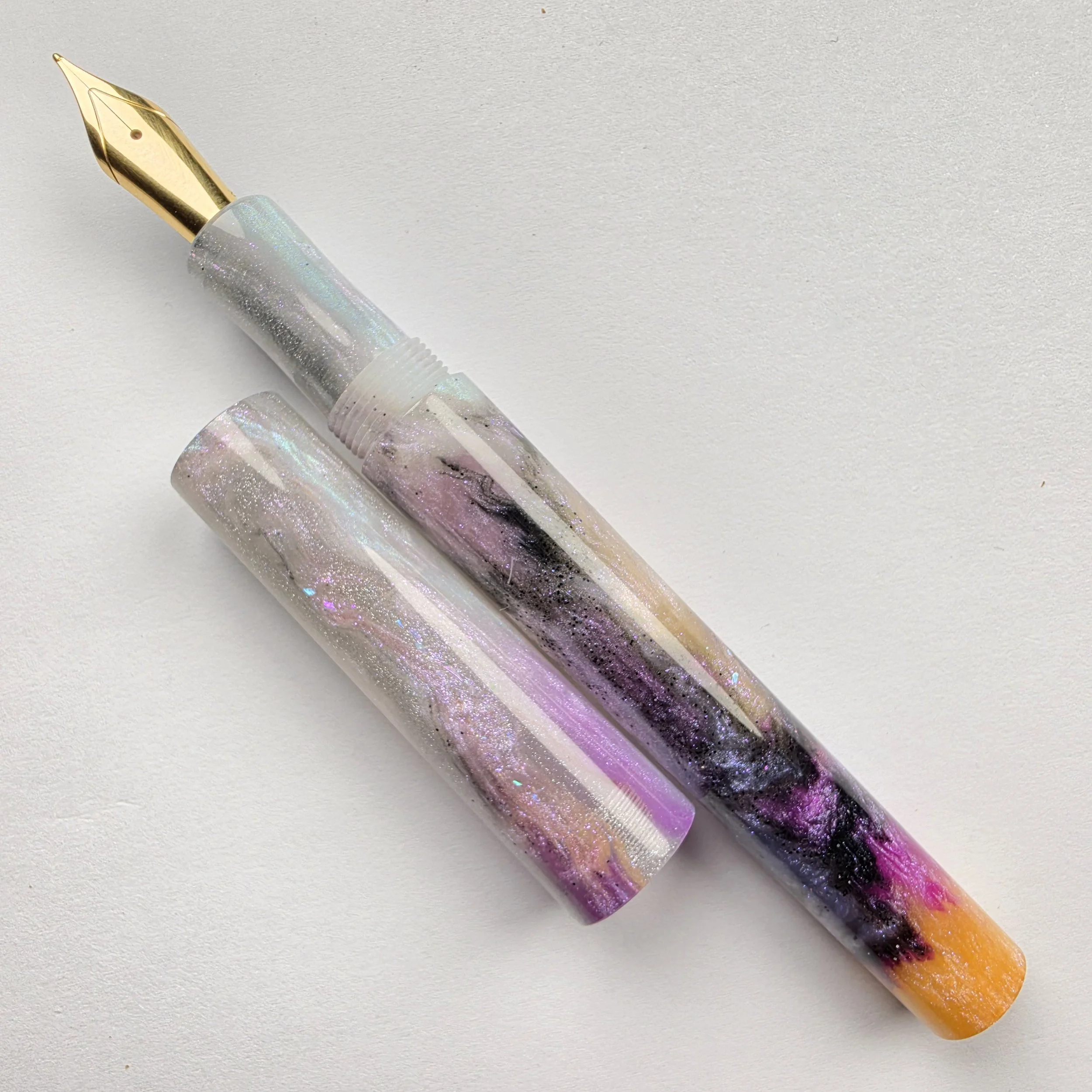 Just Turnings - Overpour (UV)