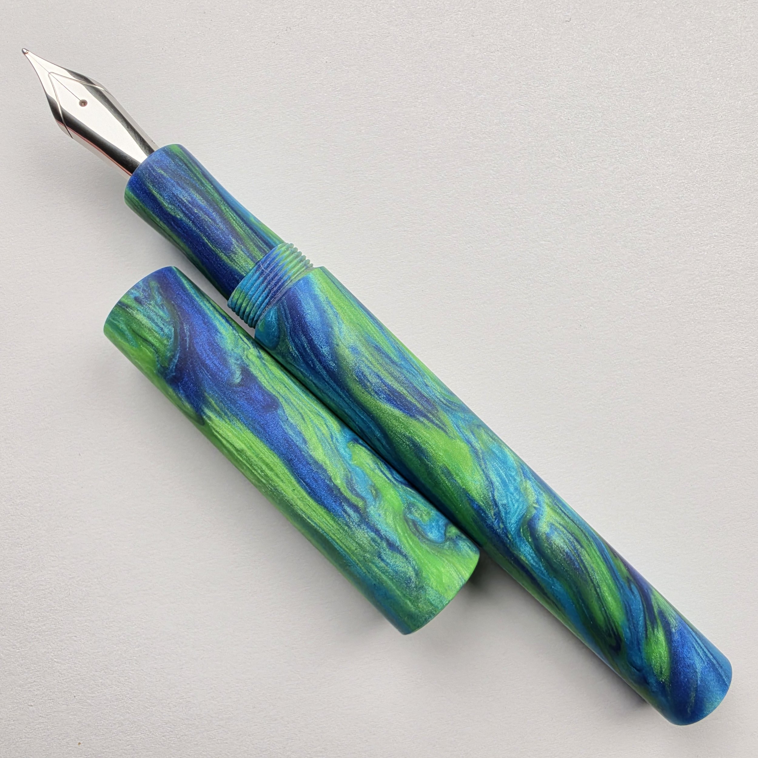 Brooks Blanks - Fauxpul (Matte Finish)