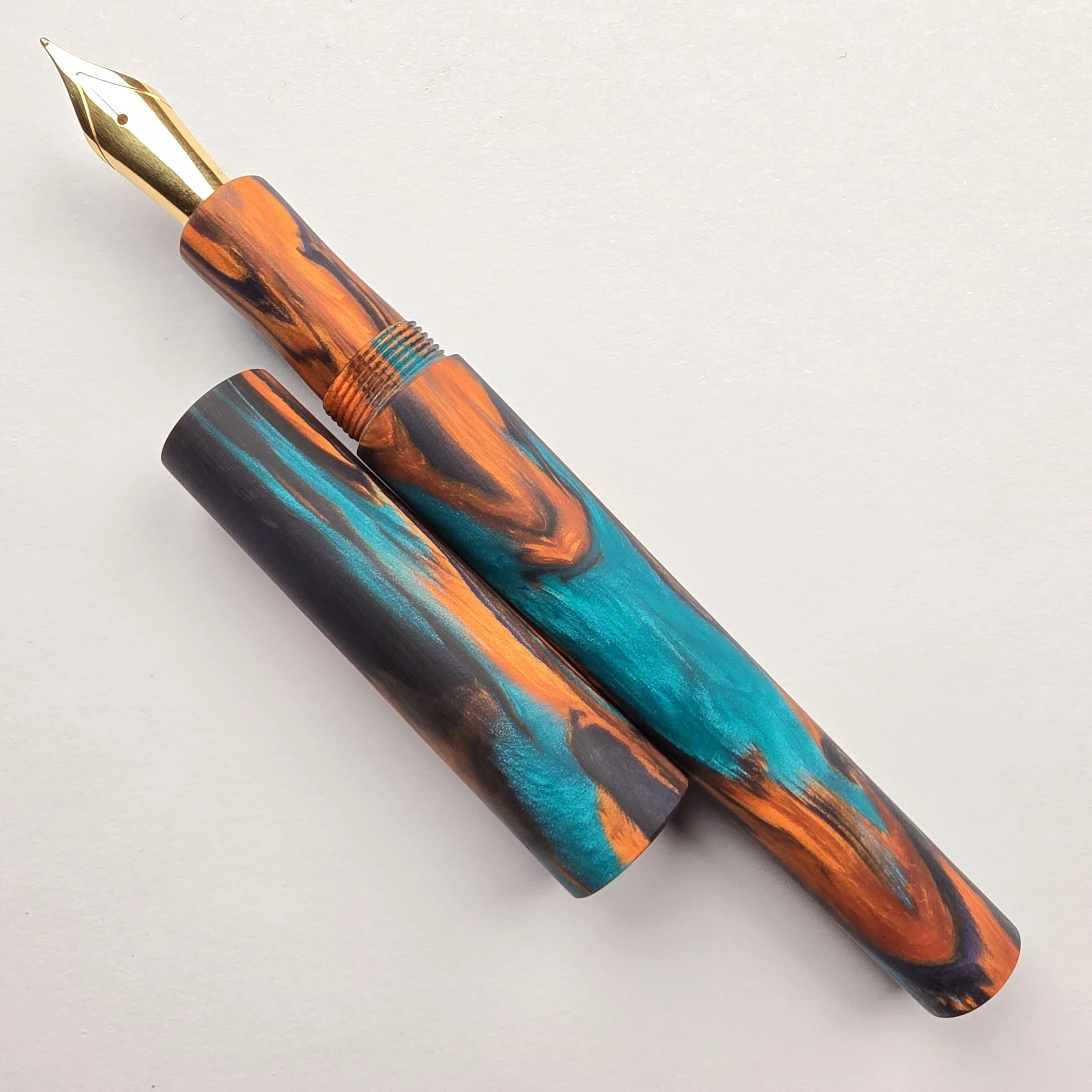 Brooks Blanks - Bohemian Twilight (Matte Finish)