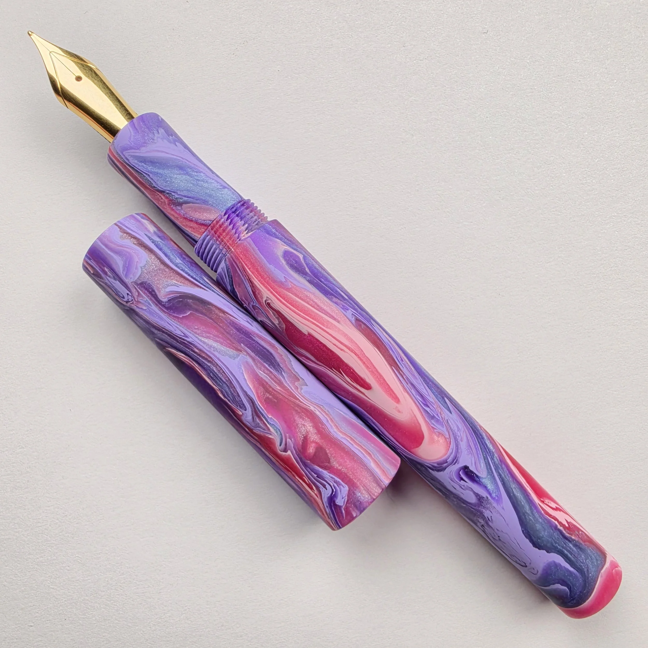 Turnt Pen Co- Sakura(matte finish)