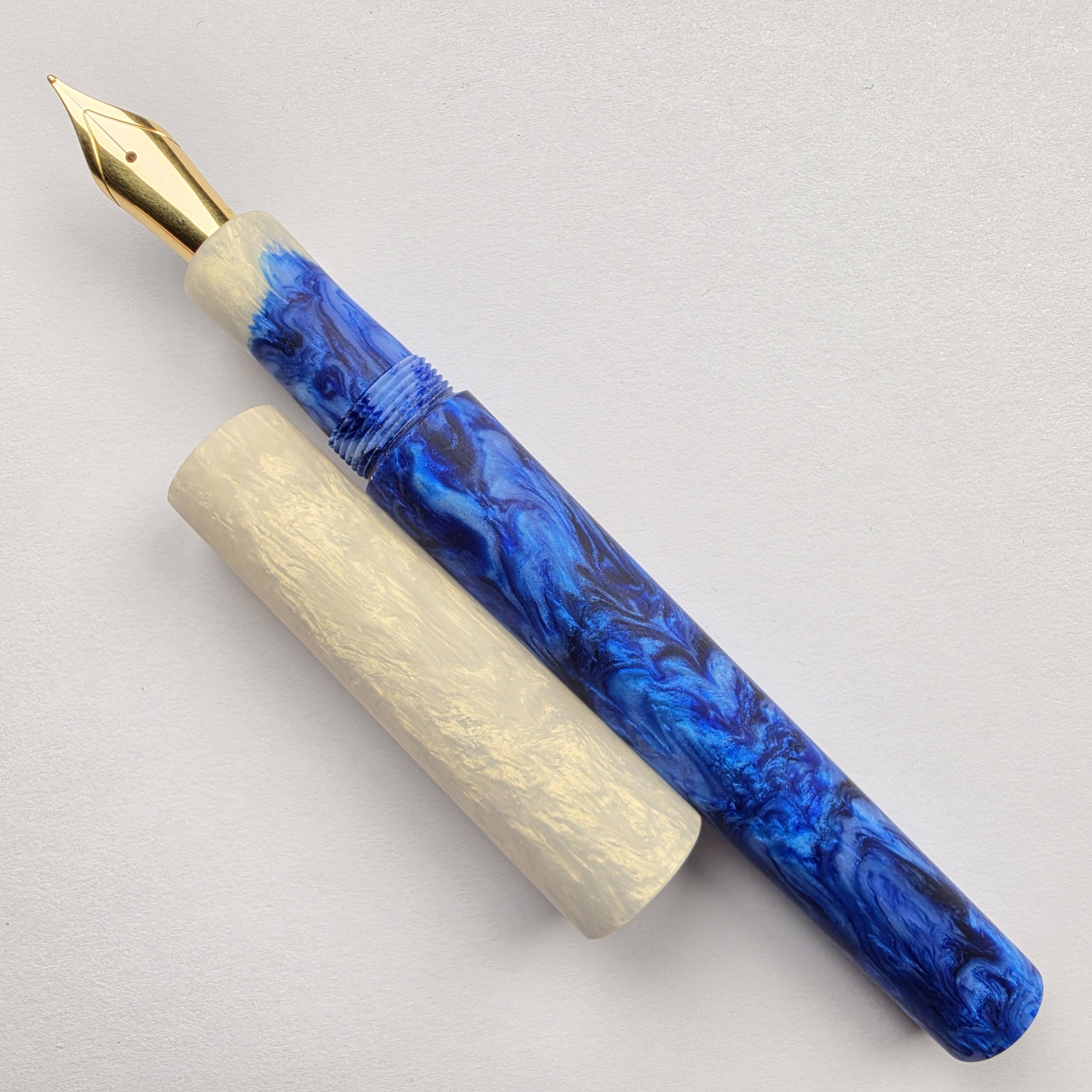Turnt Pen Co- Half Lit (matte finish)