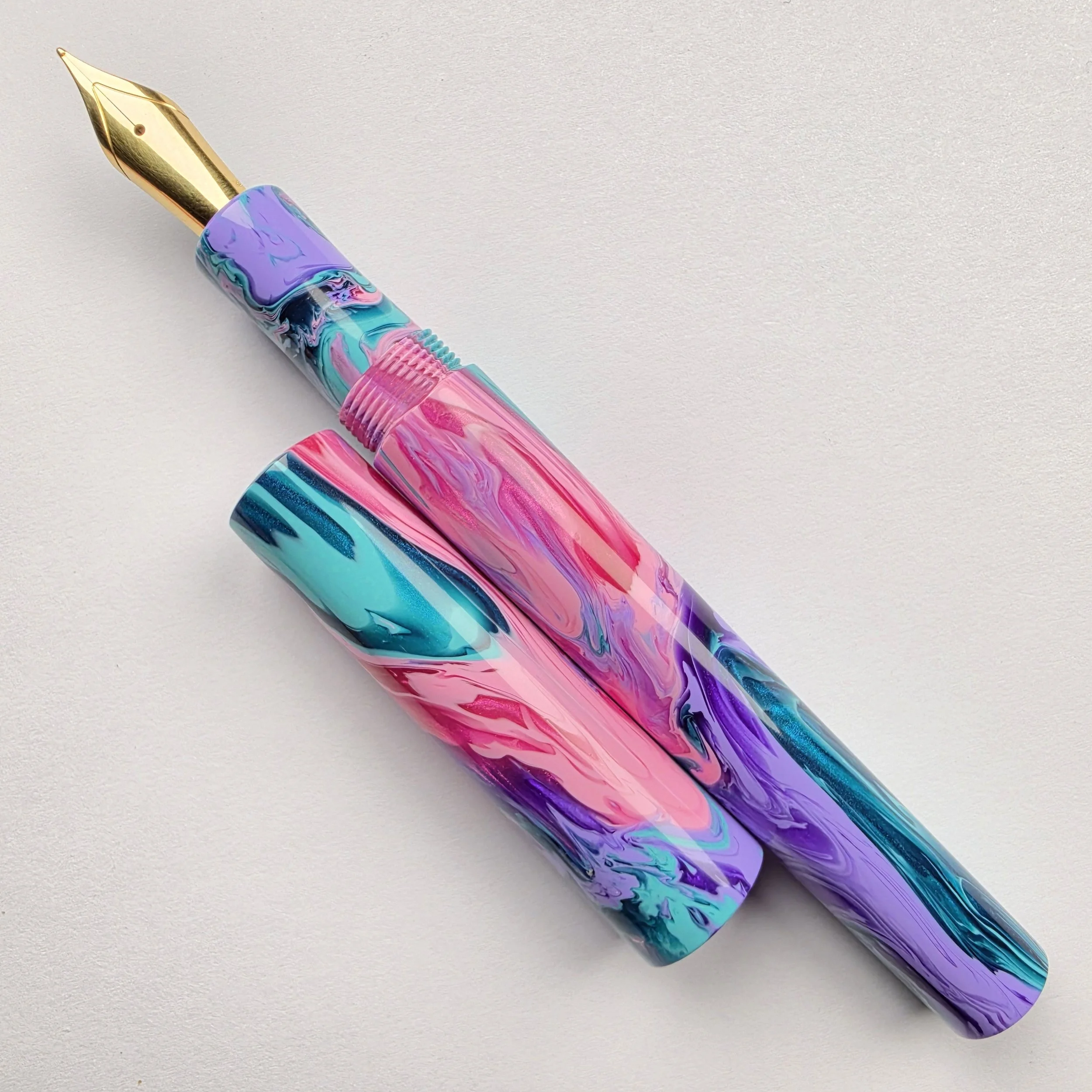 Turnt Pen Co- 80s Baby!