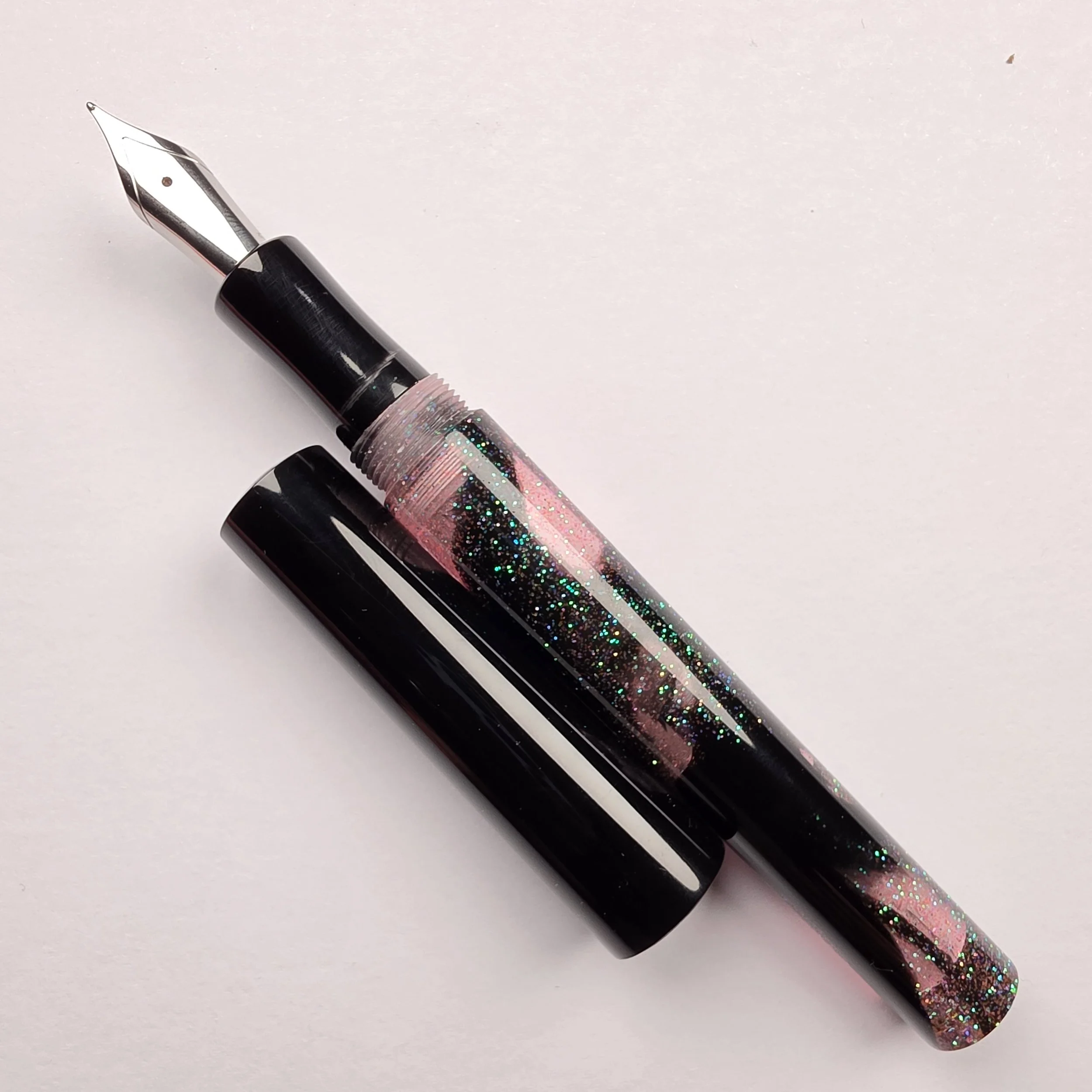 Just Turnings - Overpour Pen (8)