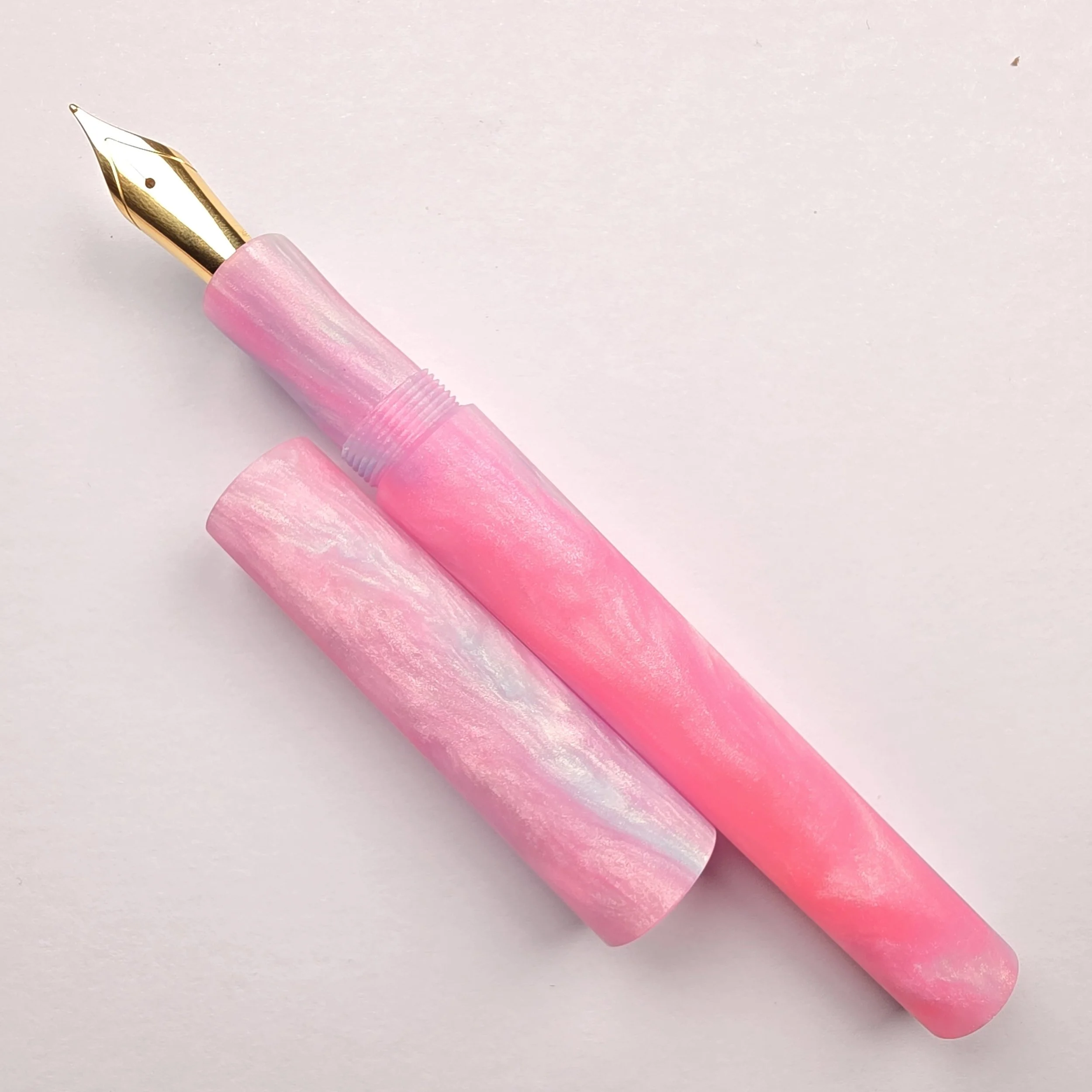 Just Turnings - Fairy Colourshift (matte finish)
