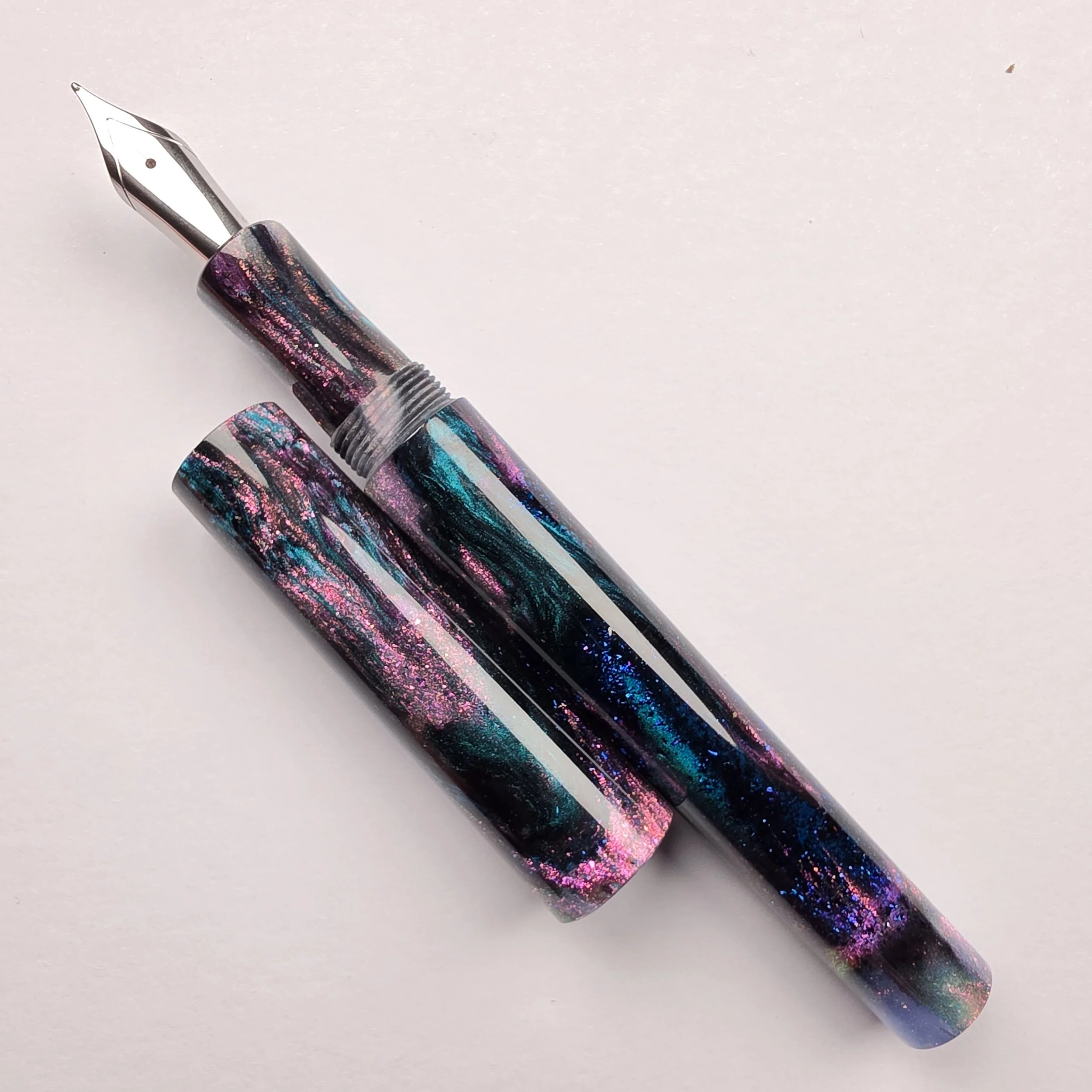 Just Turnings - Nail Jumble