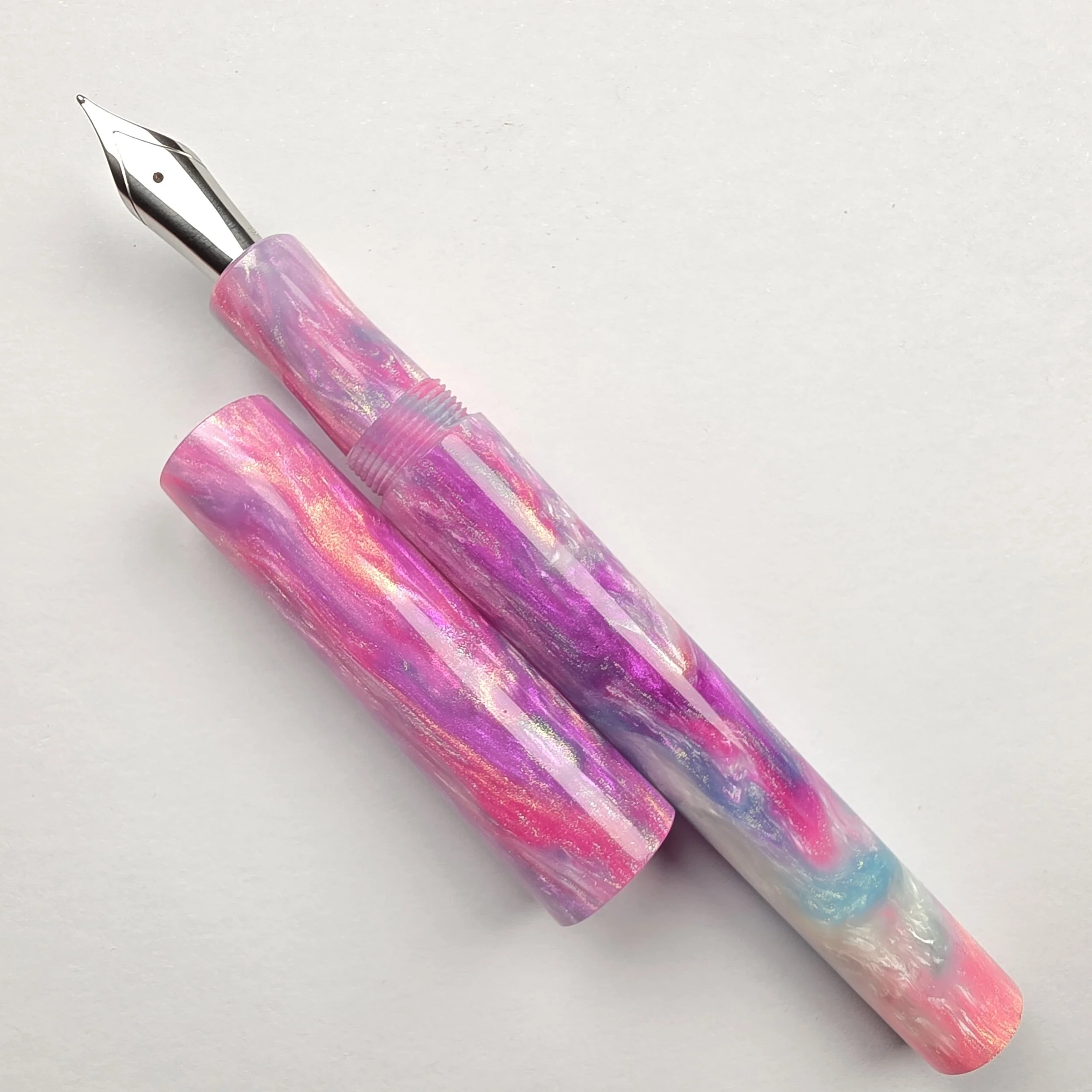 Just Turnings - Fairy Colourshift(UV)