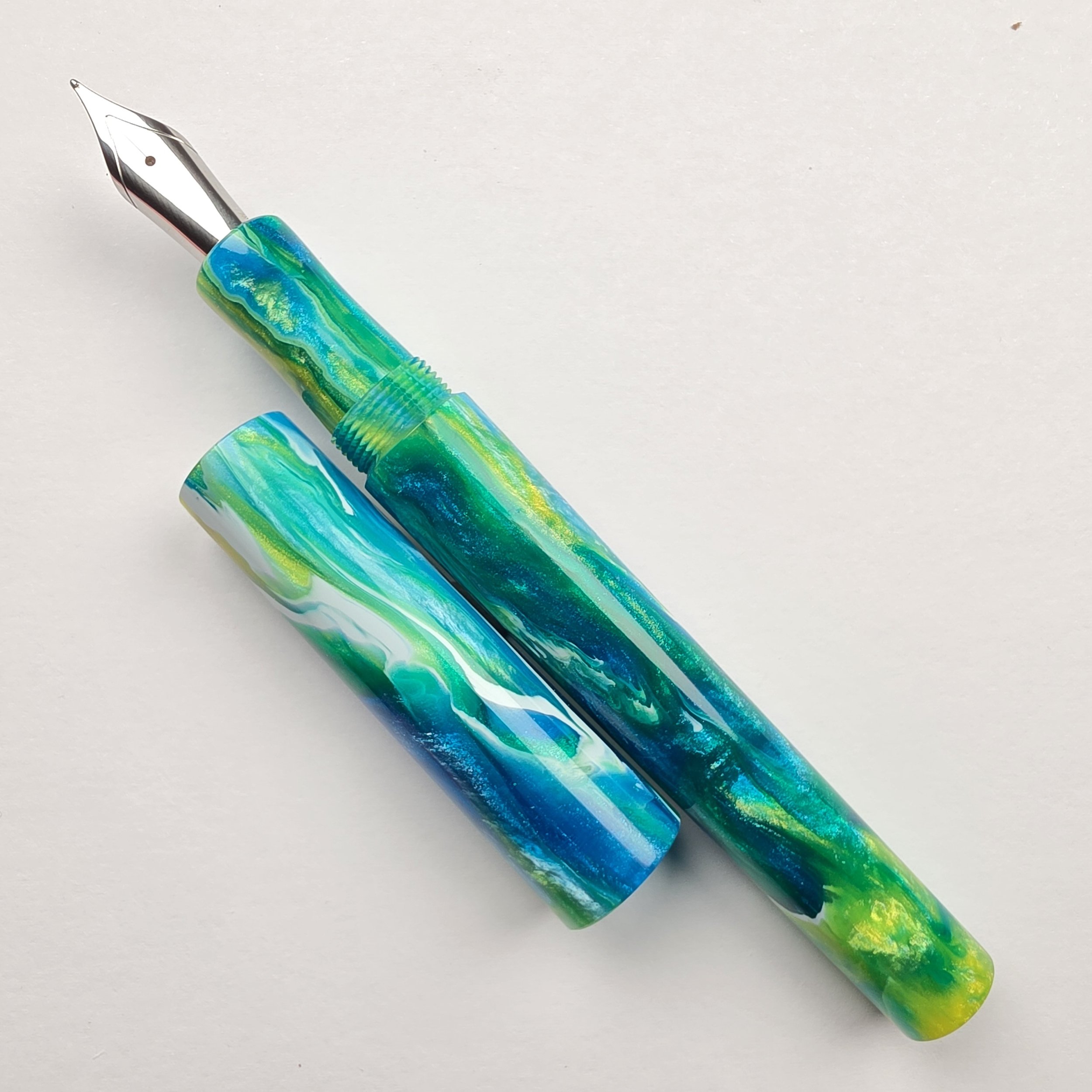 Turnt Pen Co- Mahi Mahi