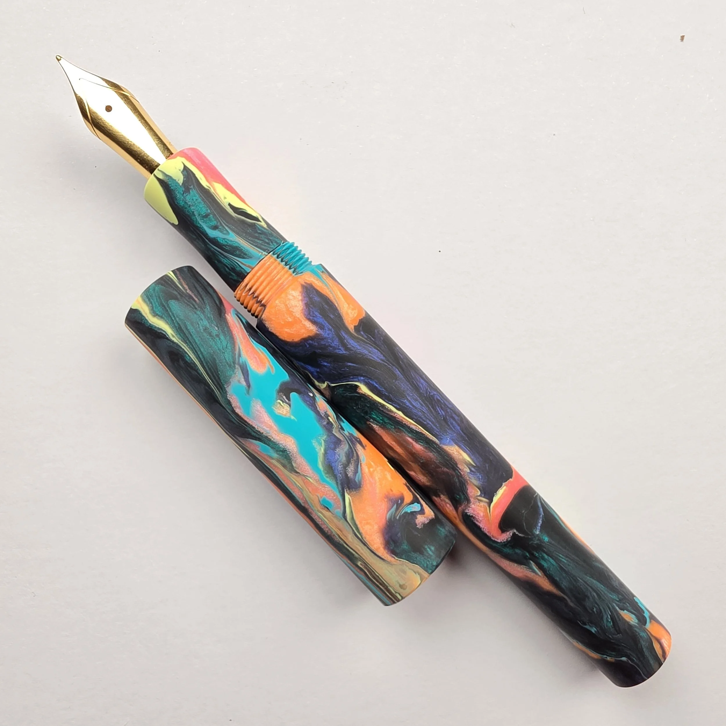 Turnt Pen Co- End of Line (matte finish)