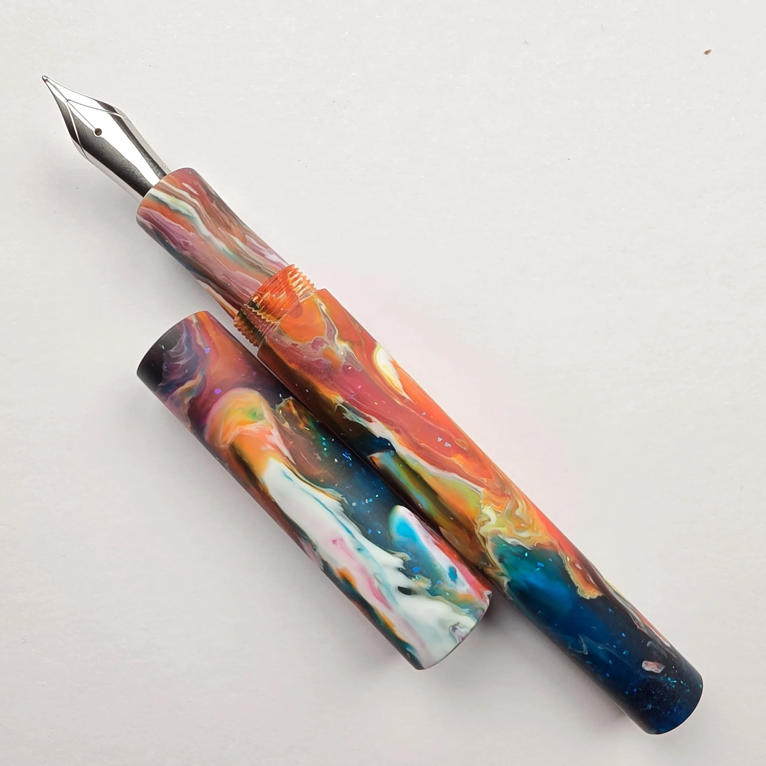 Brooks Blanks - Primary Manipulation 6 (matte finish)