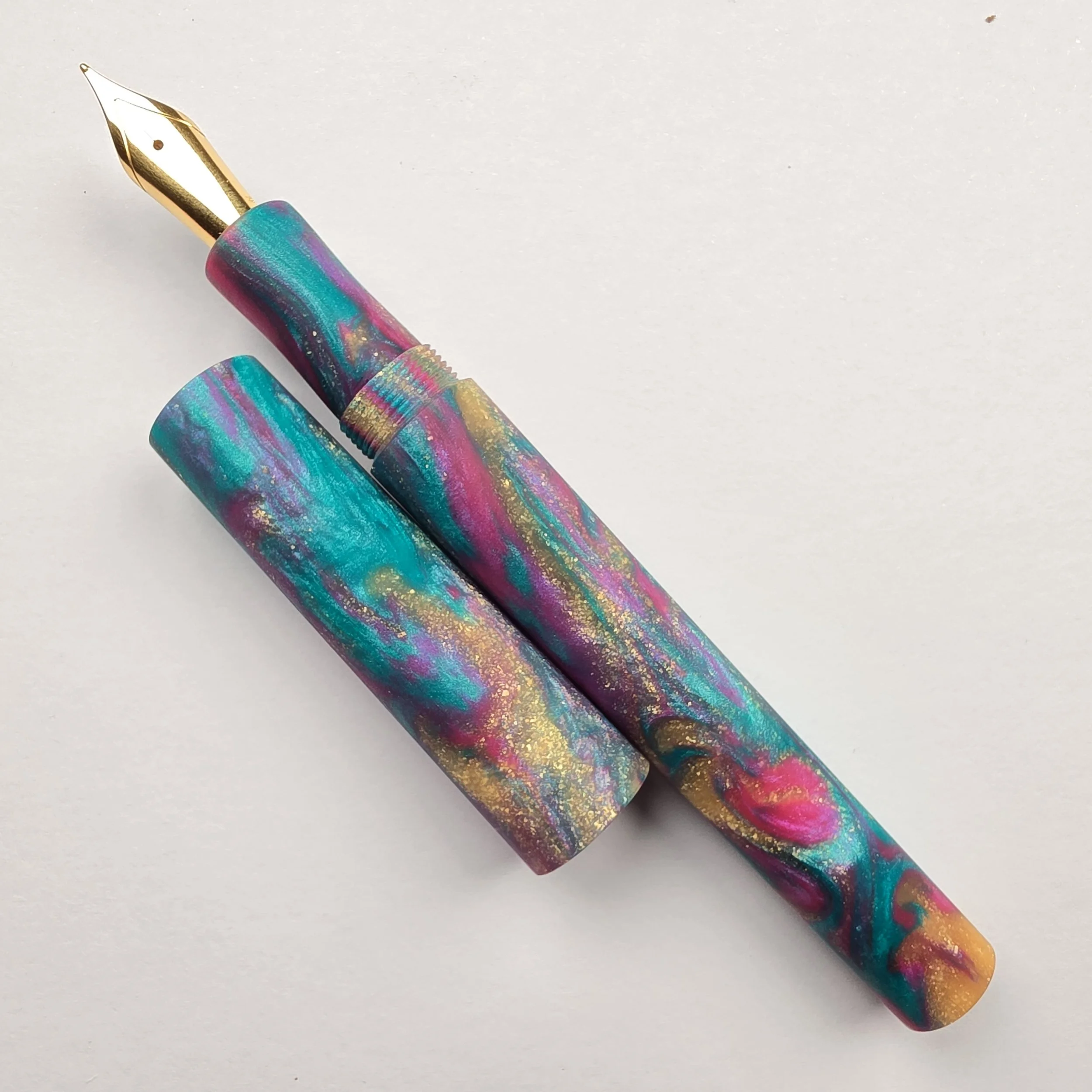 Brooks Blanks - Unicorn Horn (matte finish)