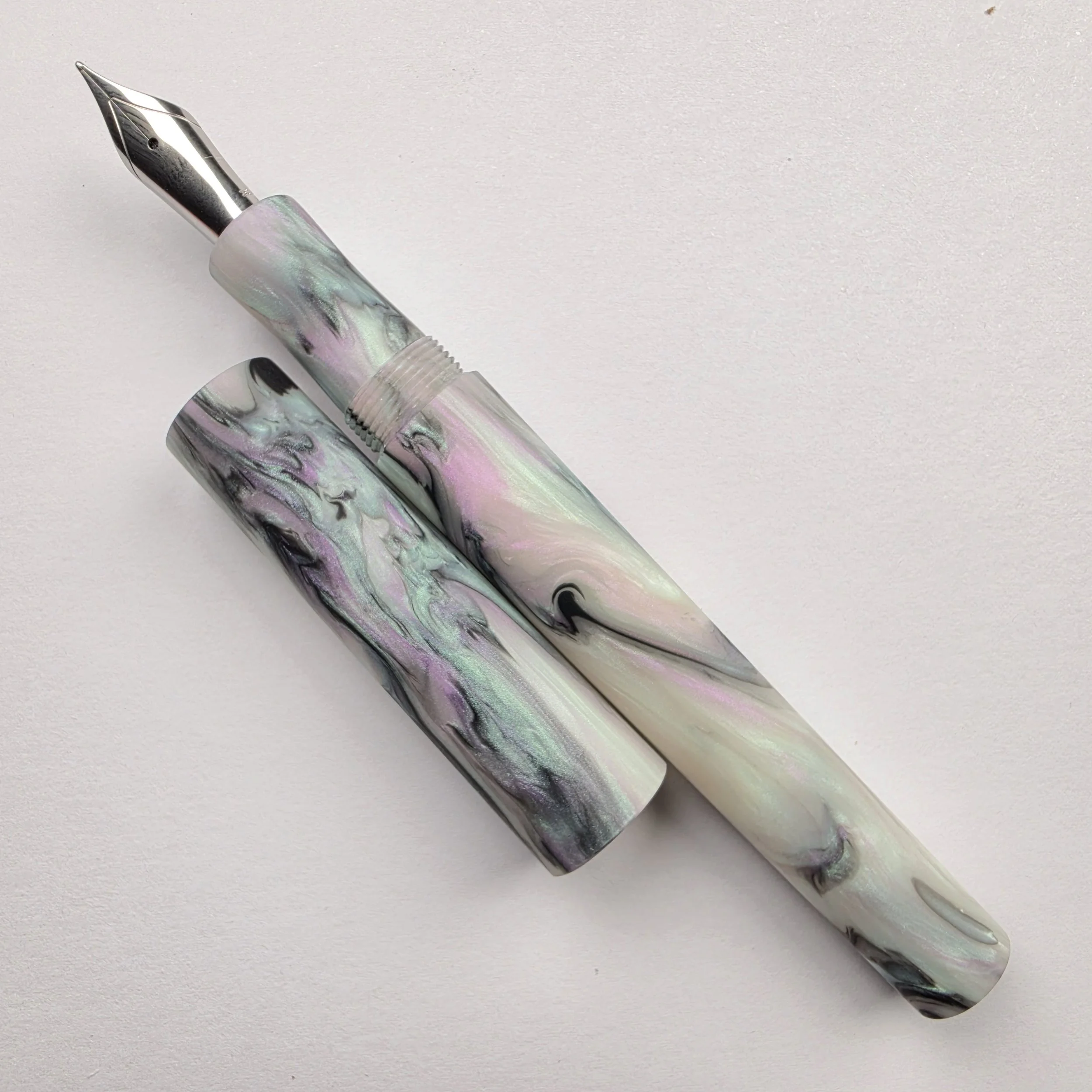 Brooks Blanks - Abalone (matte finish)