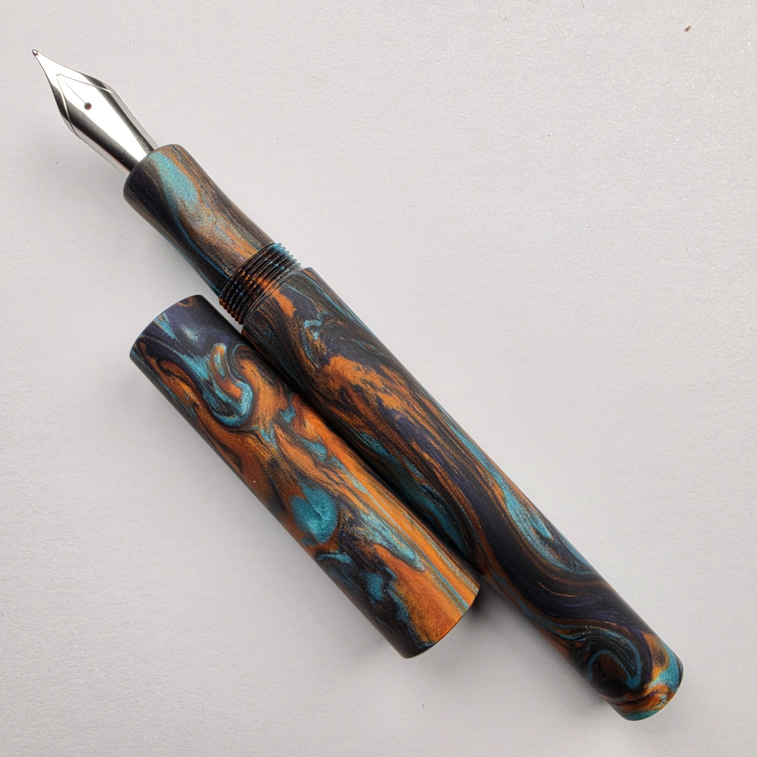 Brooks Blanks - Bohemian Twilight (Matte Finish)
