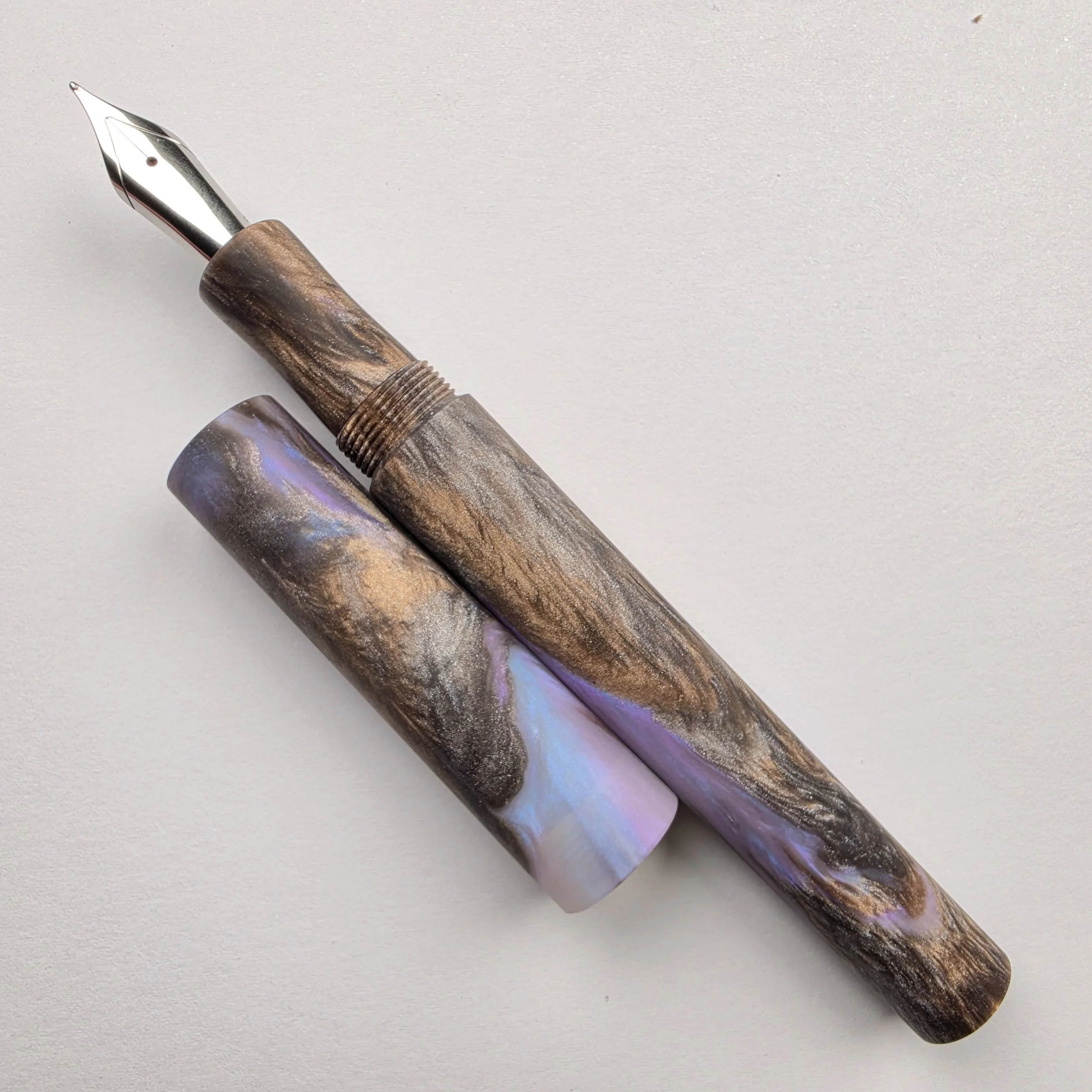 Brooks Blanks - Moonlit Raden (Matte Finish)