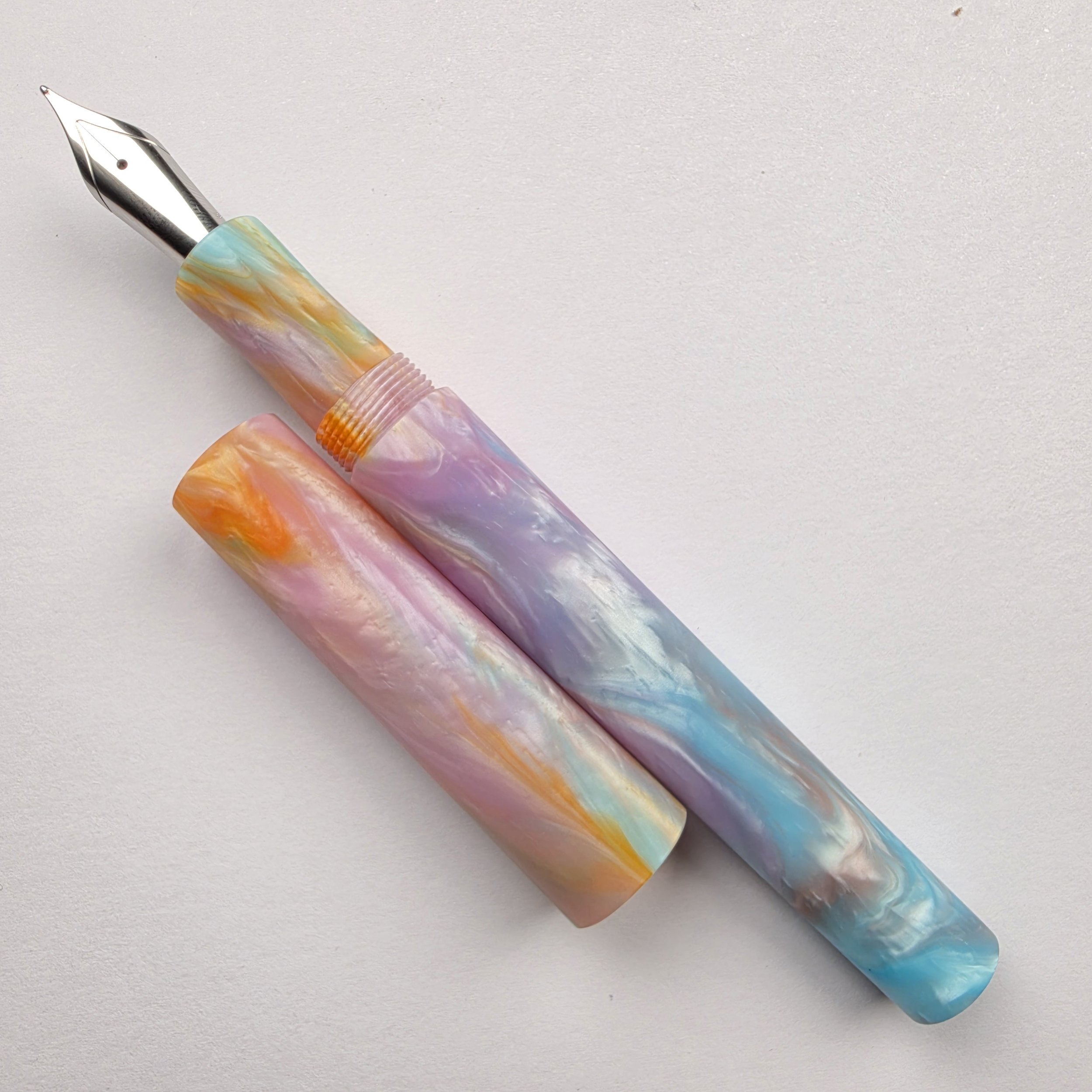 Brooks Blanks - Primary Manipulation 4 (new recipe)(matte finish)