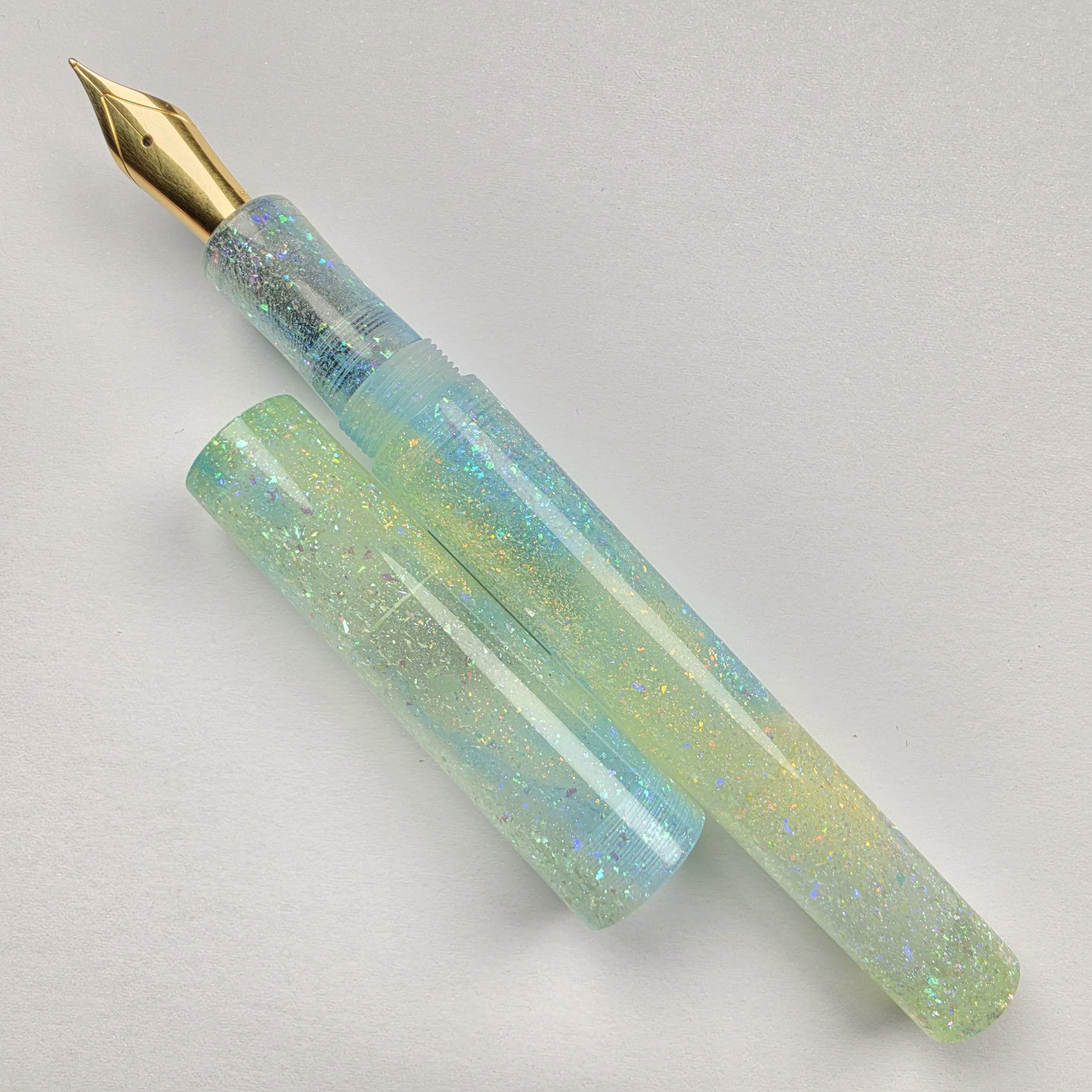 Just Turnings - The Forbidden Zooper Dooper