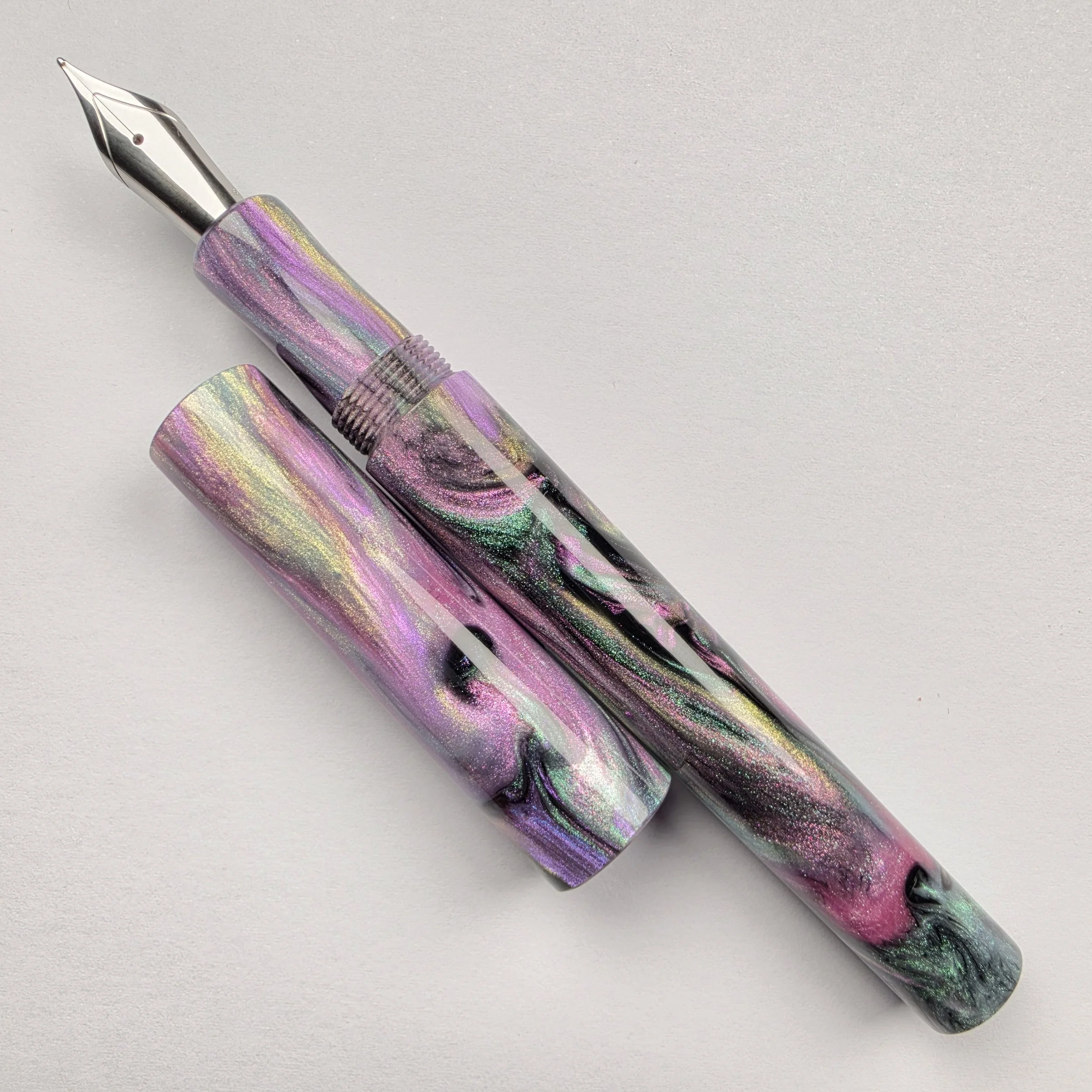 Just Turnings - Unseelie Colourshift
