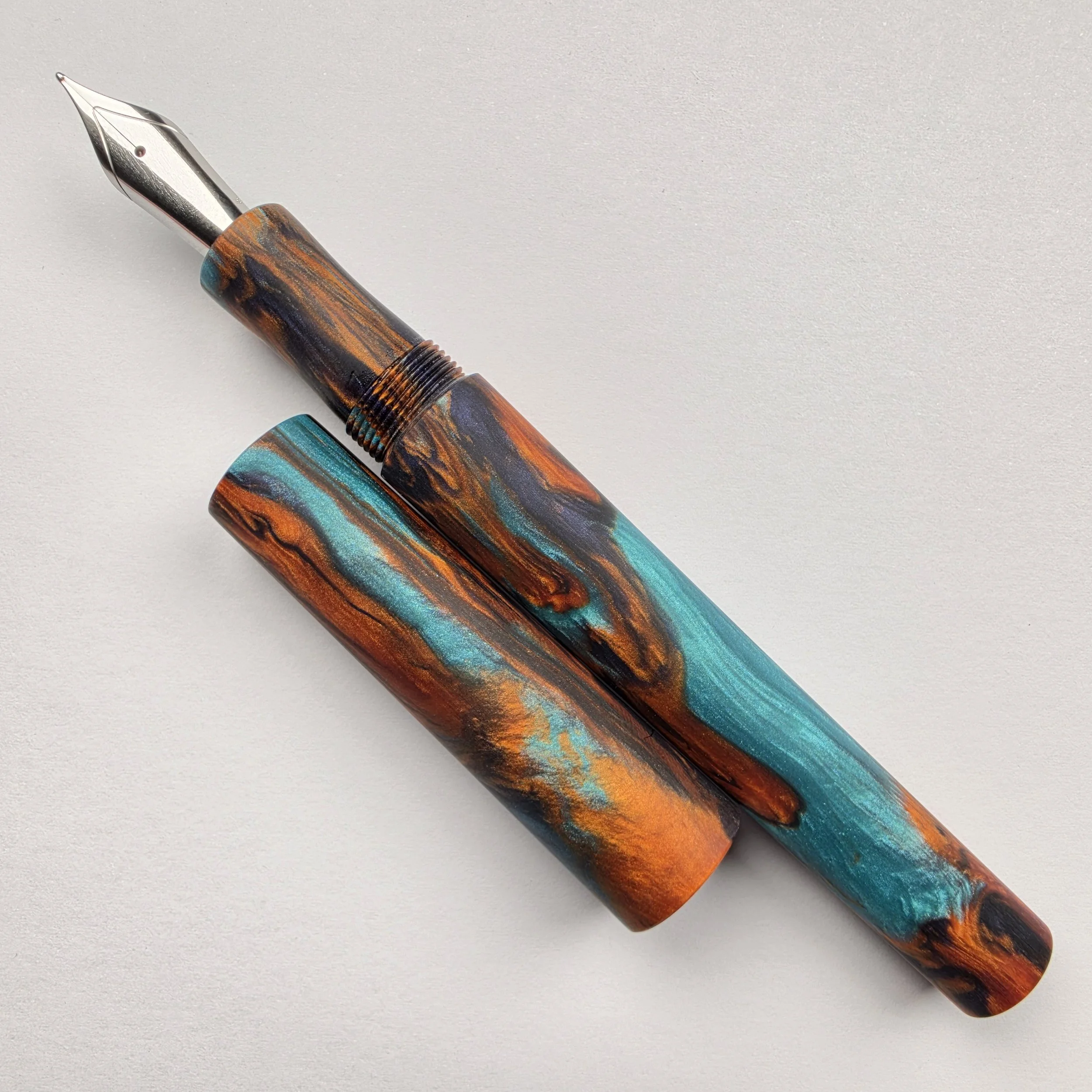 Brooks Blanks - Bohemian Twilight (Matte Finish)