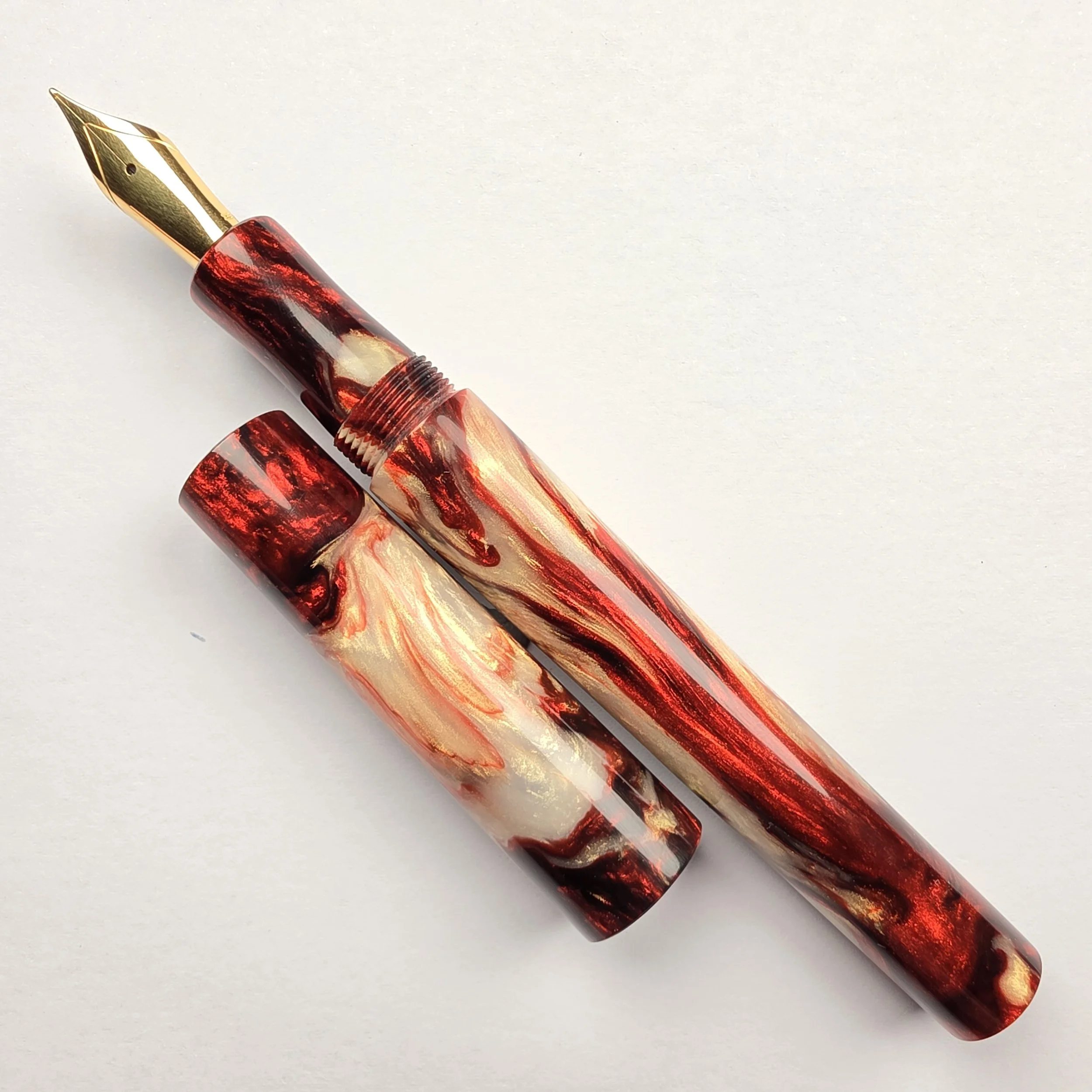 Turnt Pen Co- Cinder & Smoke
