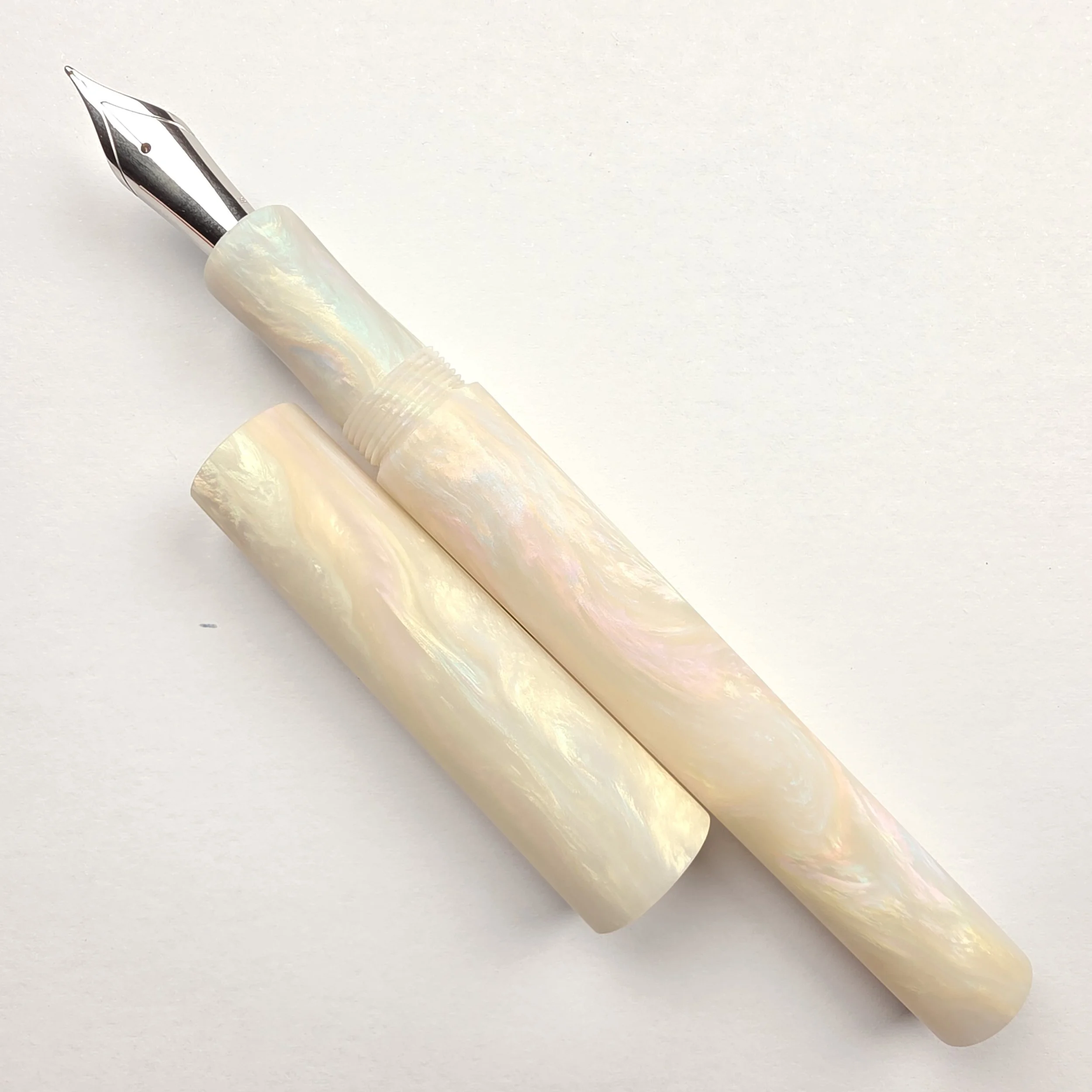 Turnt Pen Co- Silica (matte finish)