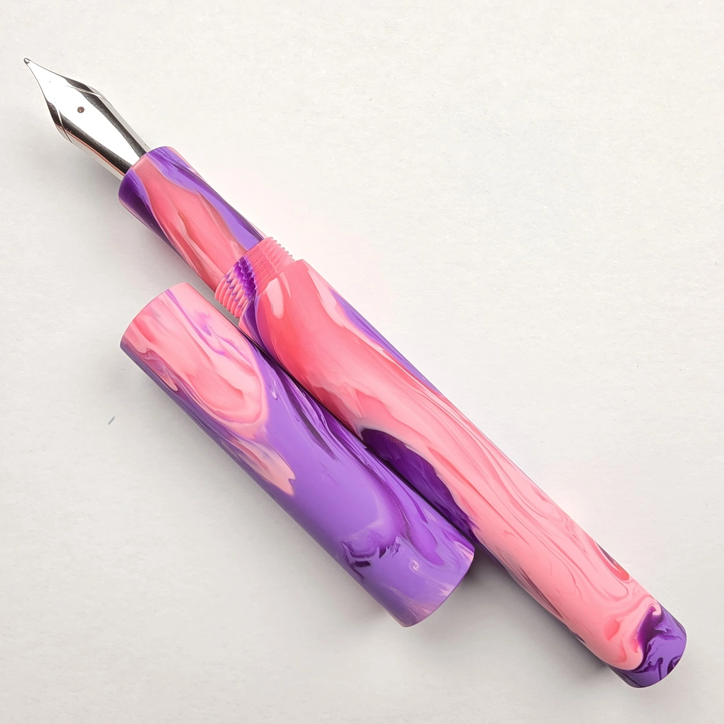 Turnt Pen Co- Beauregarde (matte finish)