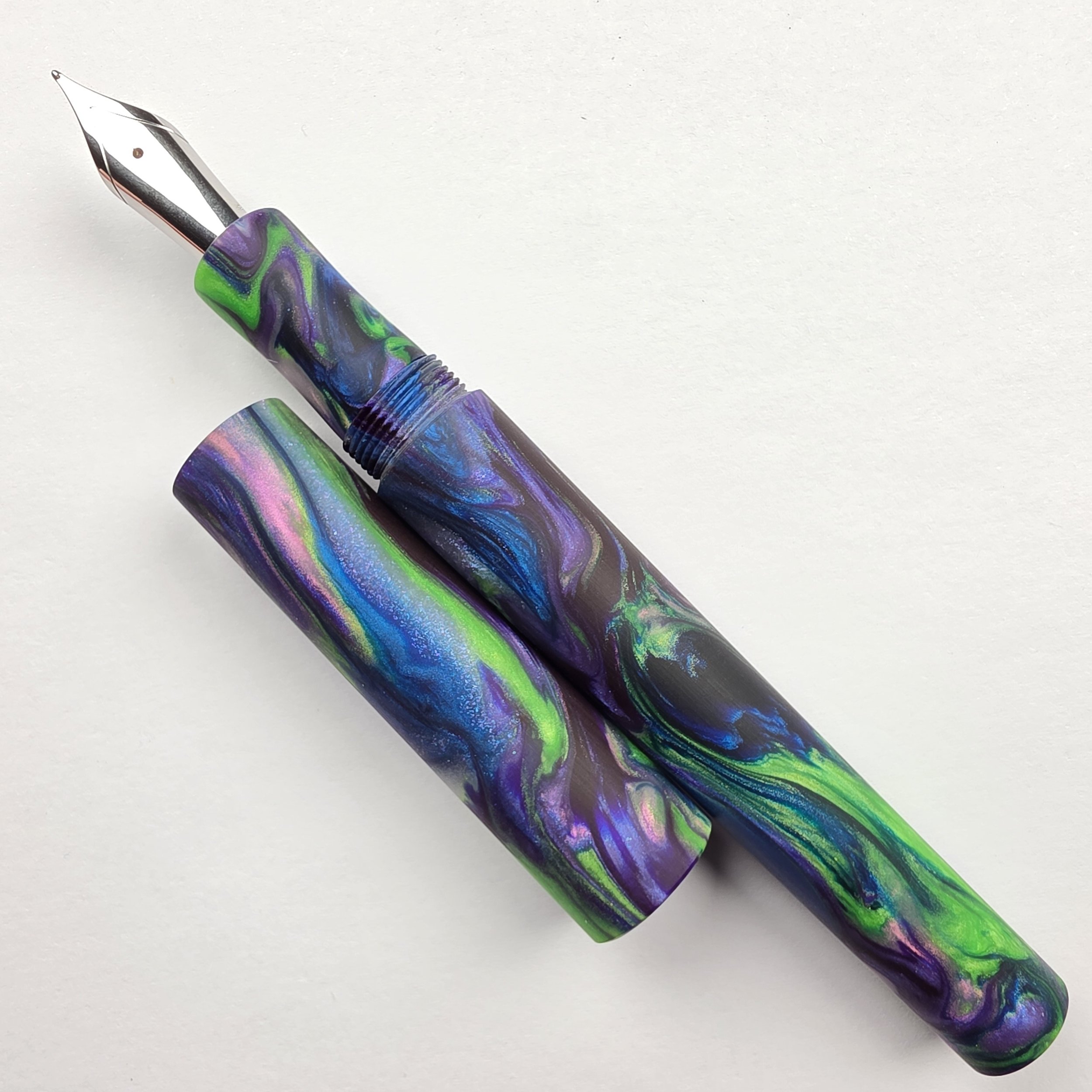 Turnt Pen Co- Carson XL (matte finish)