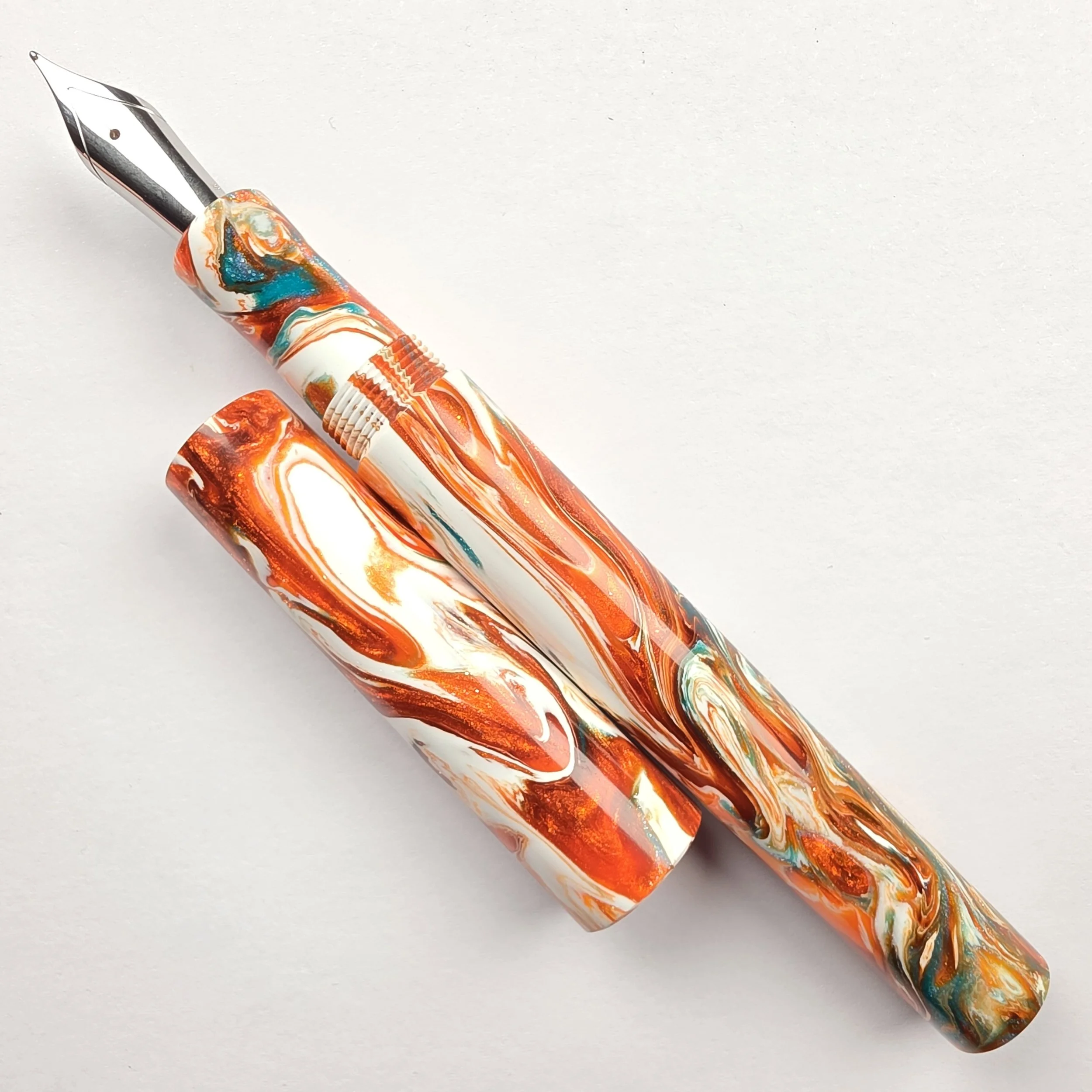 Turnt Pen Co- The fall of Pompeii