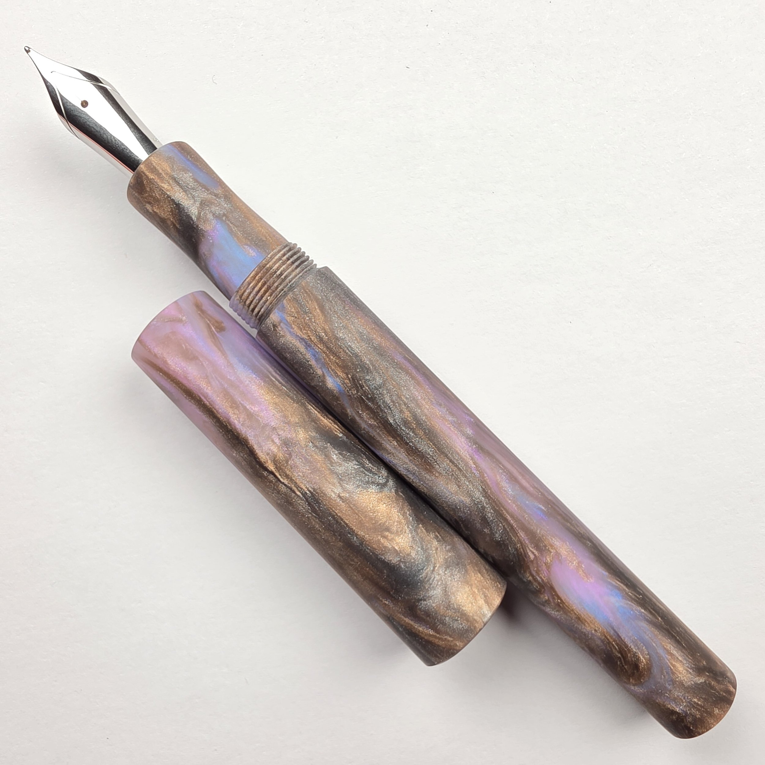 Brooks Blanks - Moonlit Raden (Matte Finish)