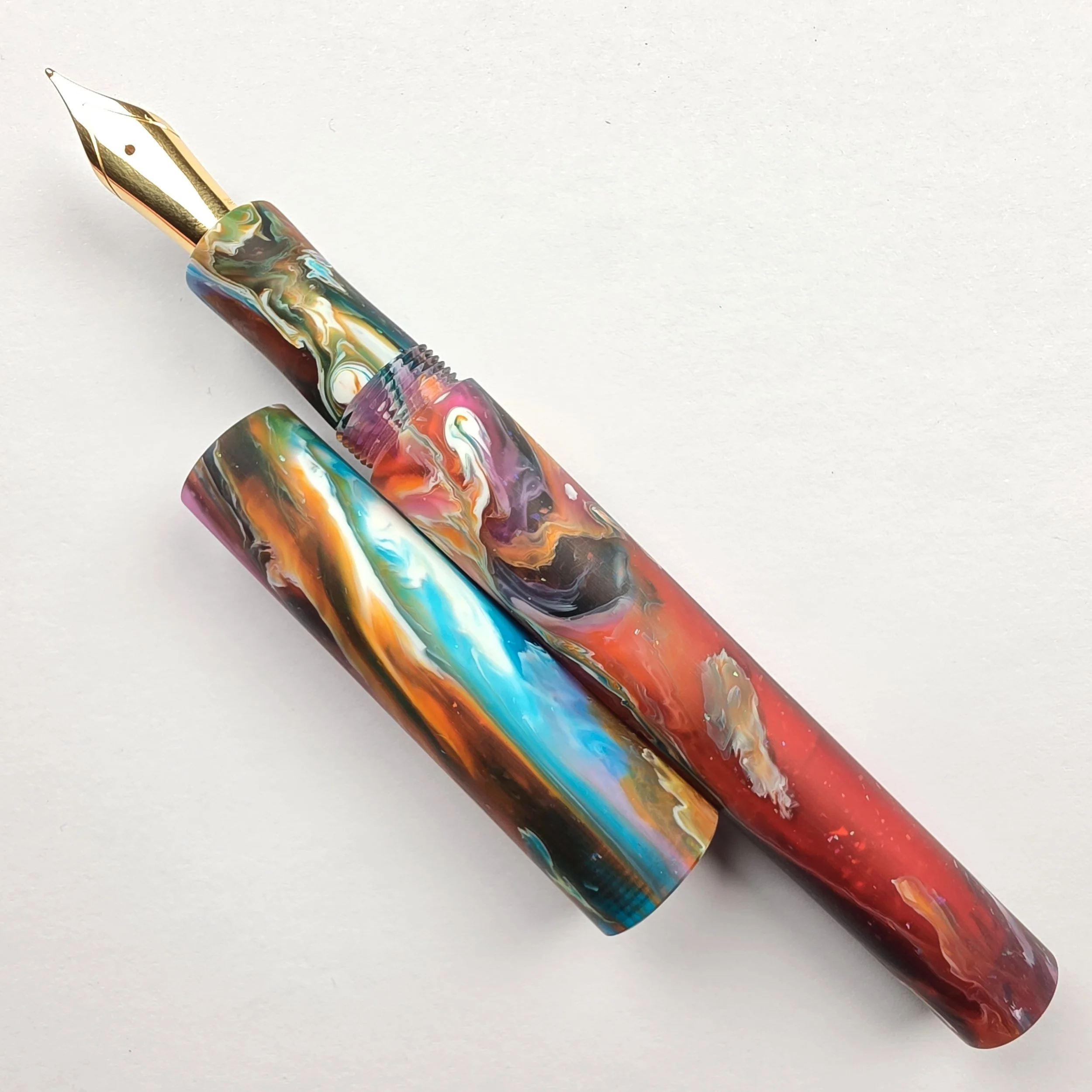 Brooks Blanks - Primary Manipulation 6 (matte finish)