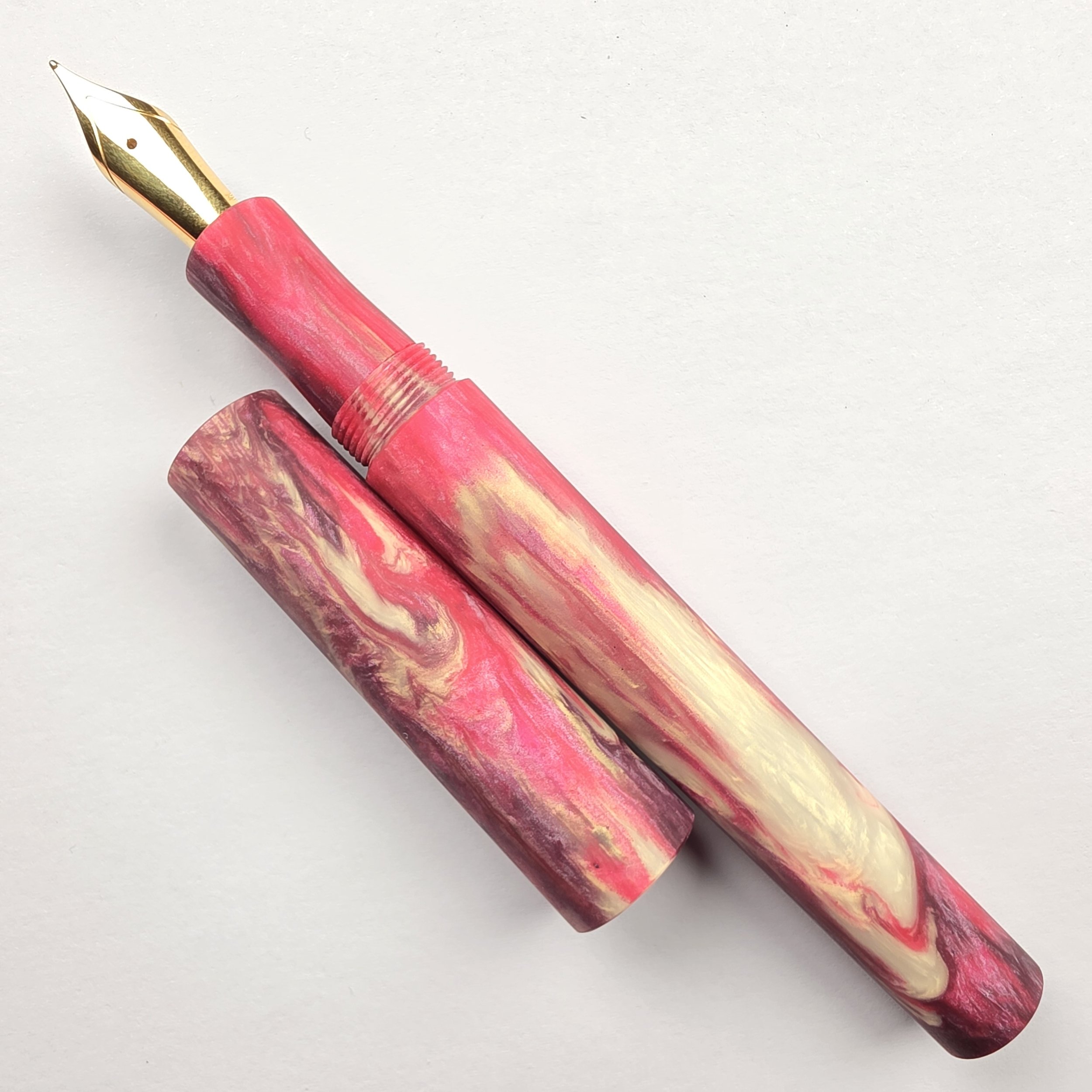 Brooks Blanks - Champagne Wishes (matte finish)