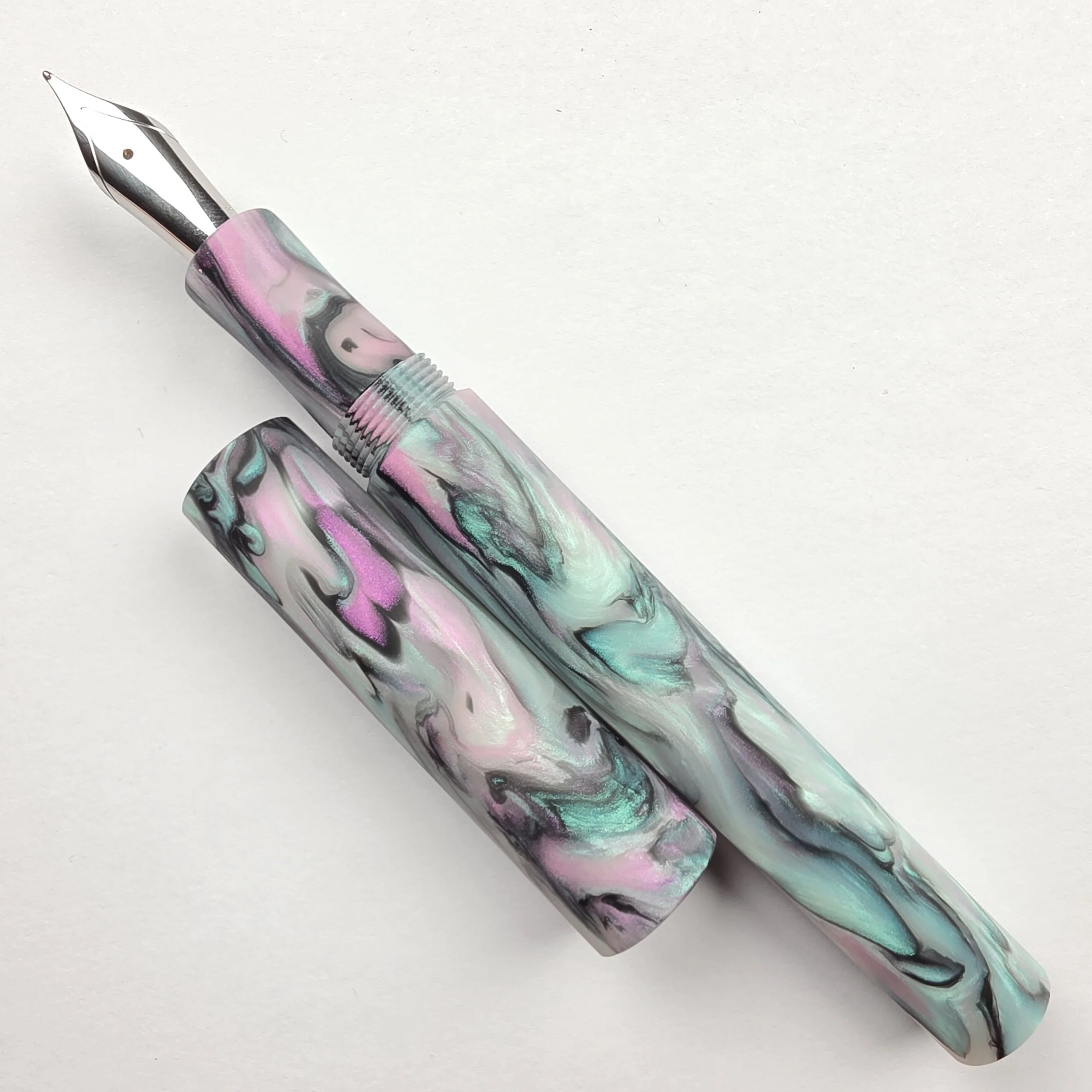 Brooks Blanks - Abalone (matte finish)