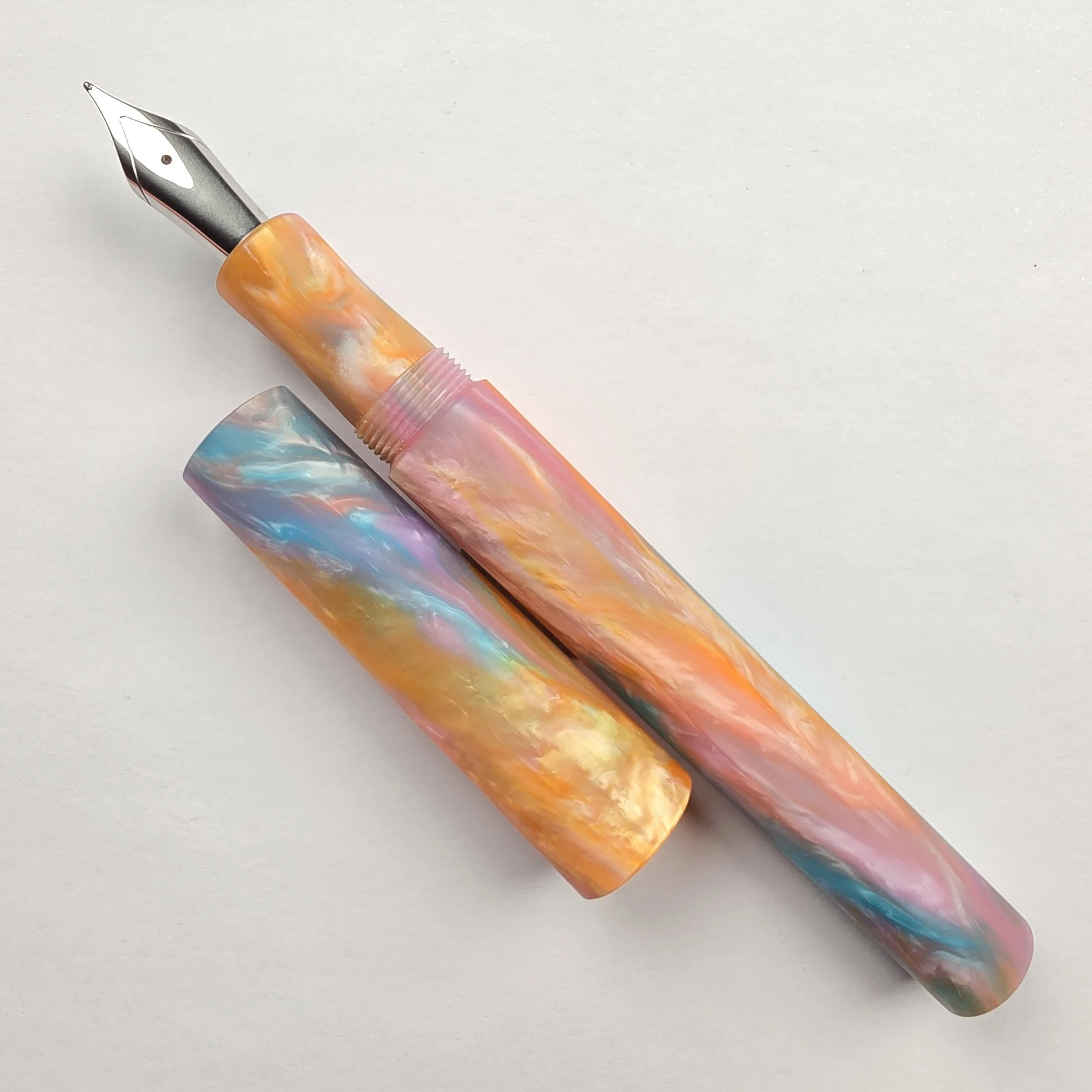 Brooks Blanks - Primary Manipulation 4 (matte finish)