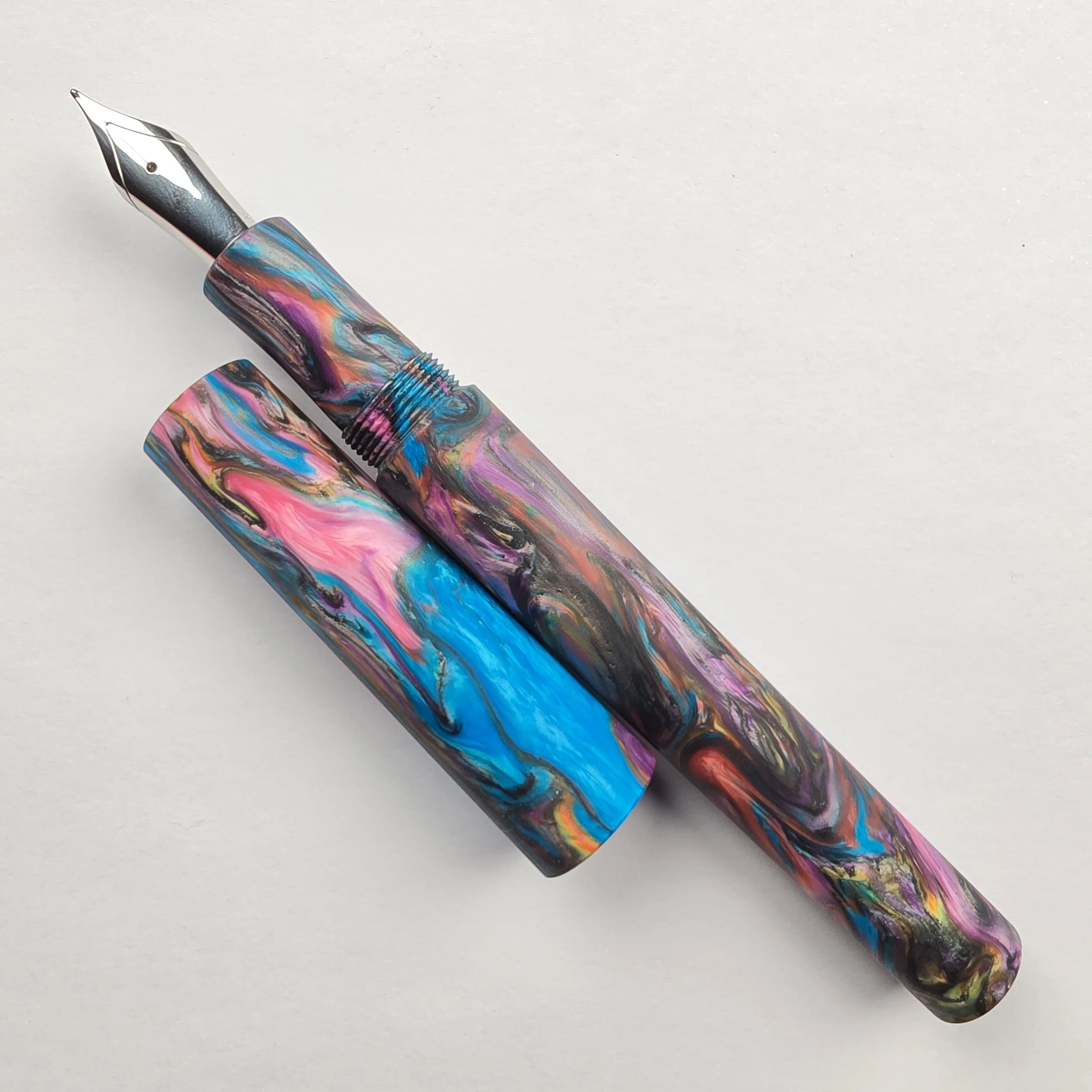 Brooks Blanks - Primary Manipulation 4.5 (matte finish)