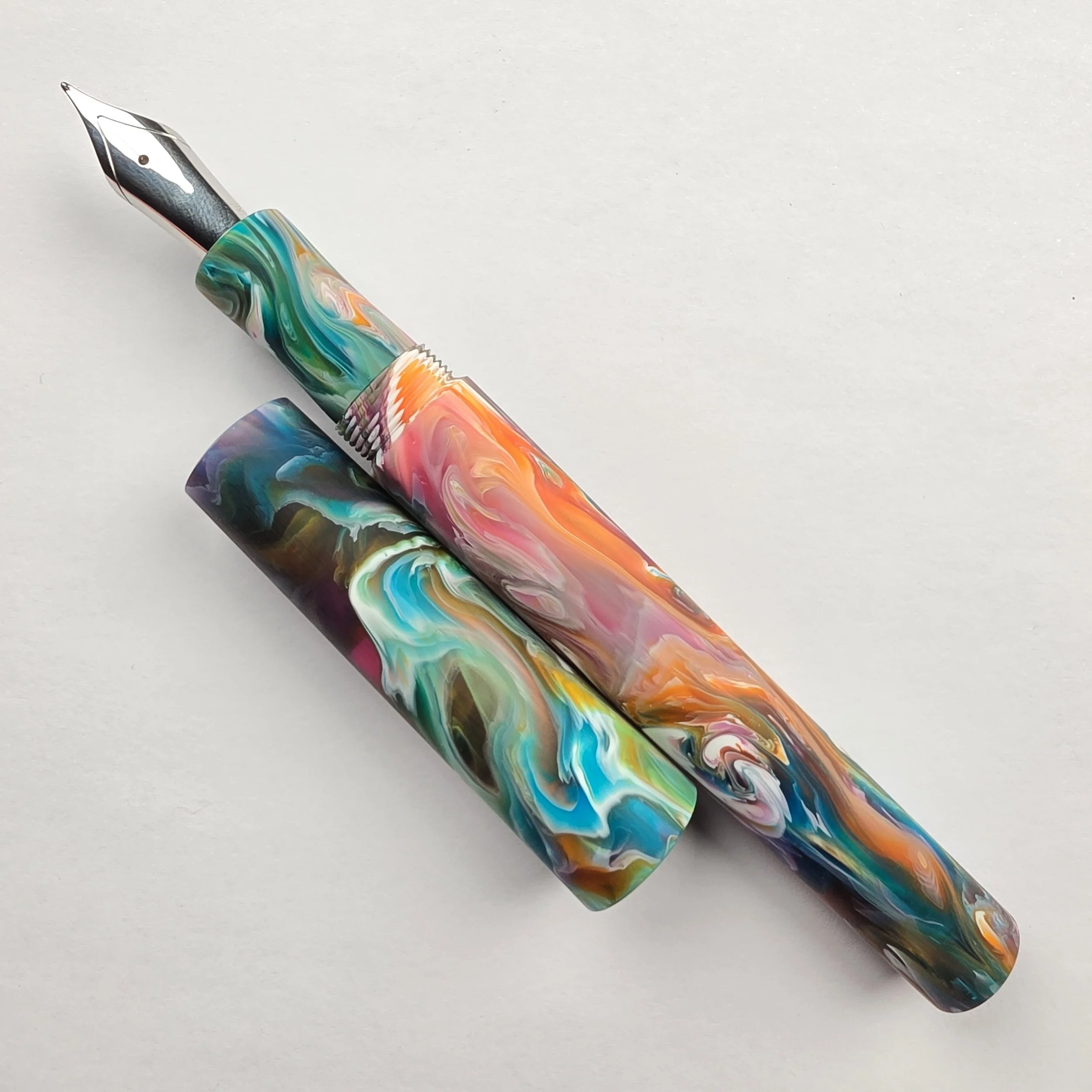 Brooks Blanks - Primary Manipulation 1 Light (matte finish) (2)