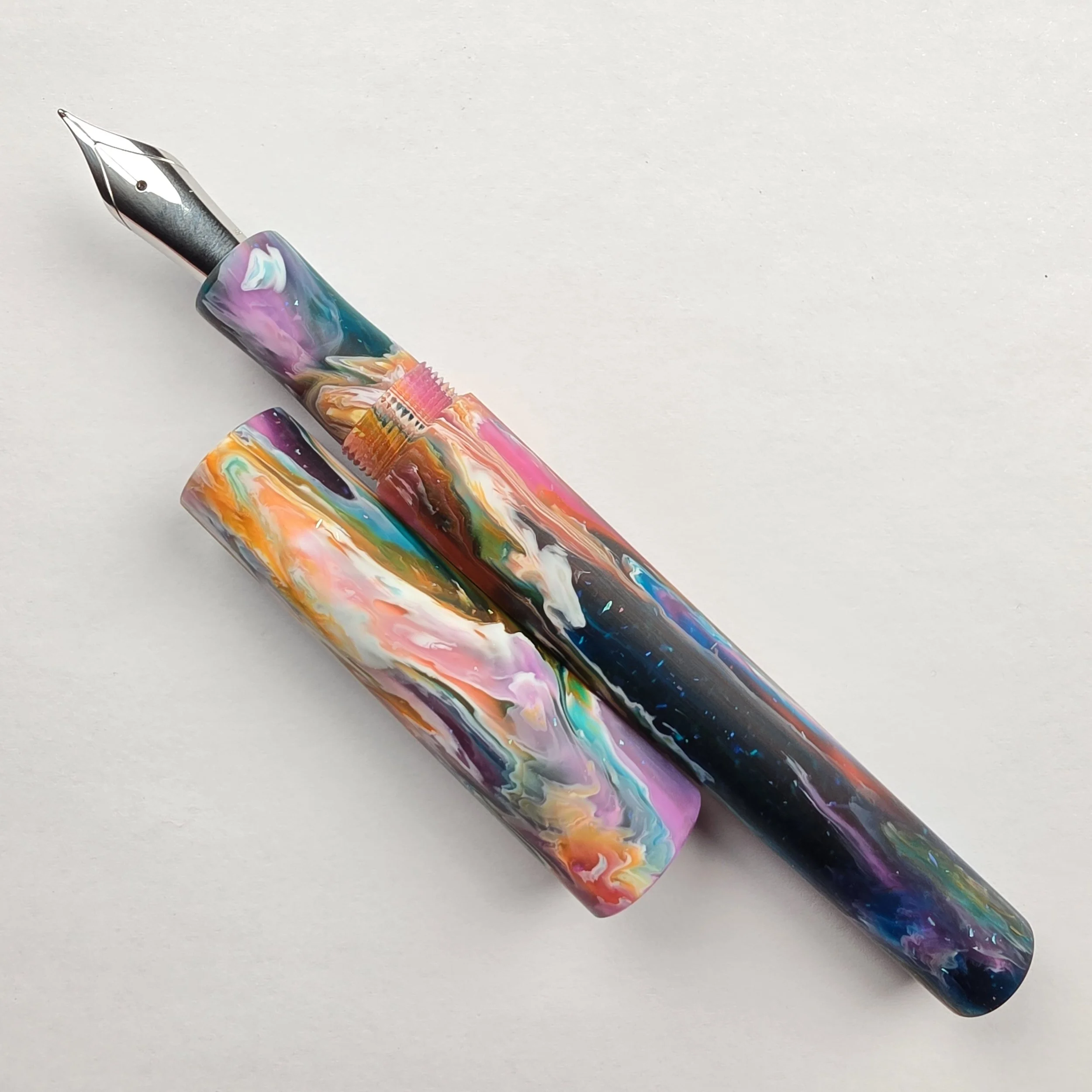 Brooks Blanks - Primary Manipulation 6 (matte finish)