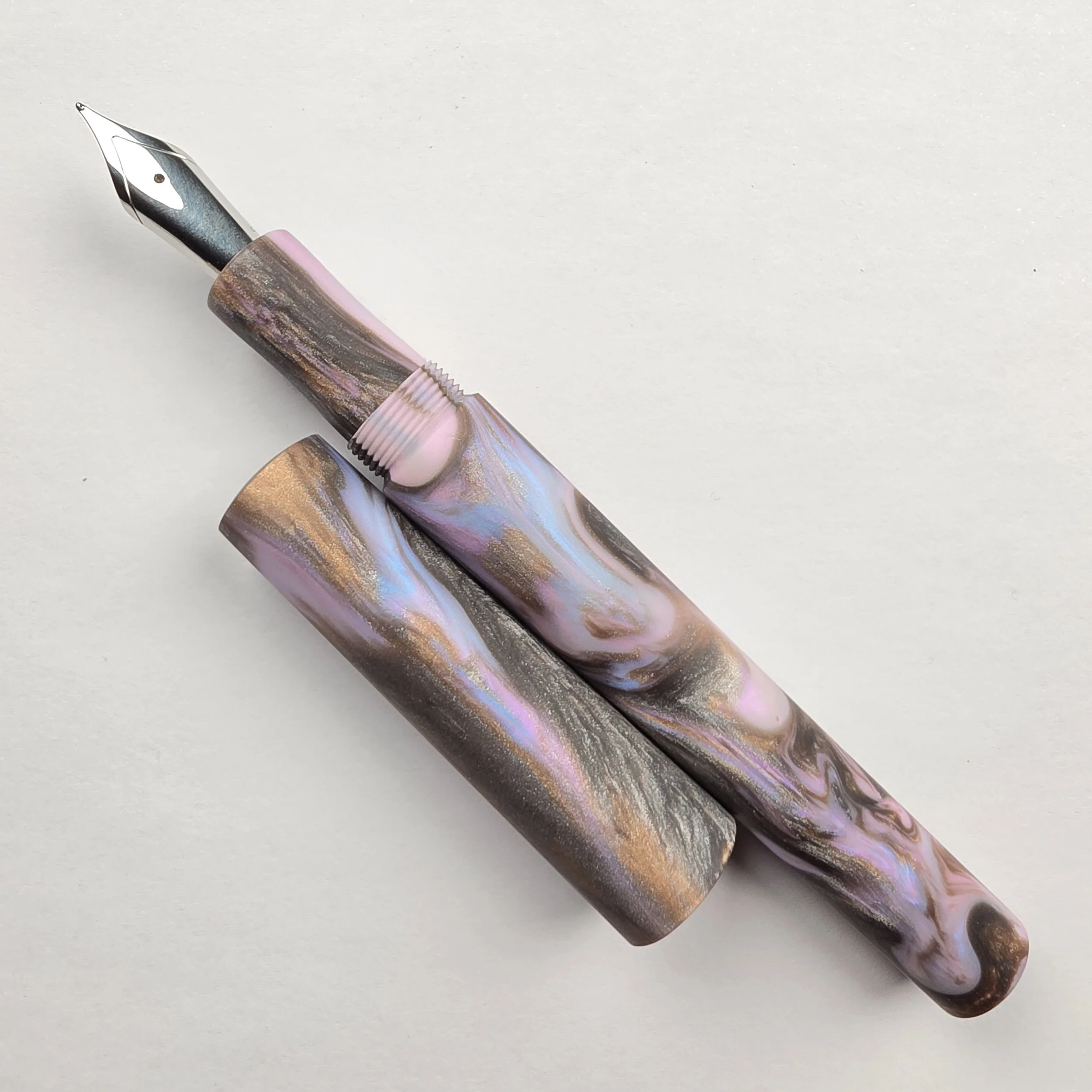 Brooks Blanks - Moonlit Raden (Matte Finish)
