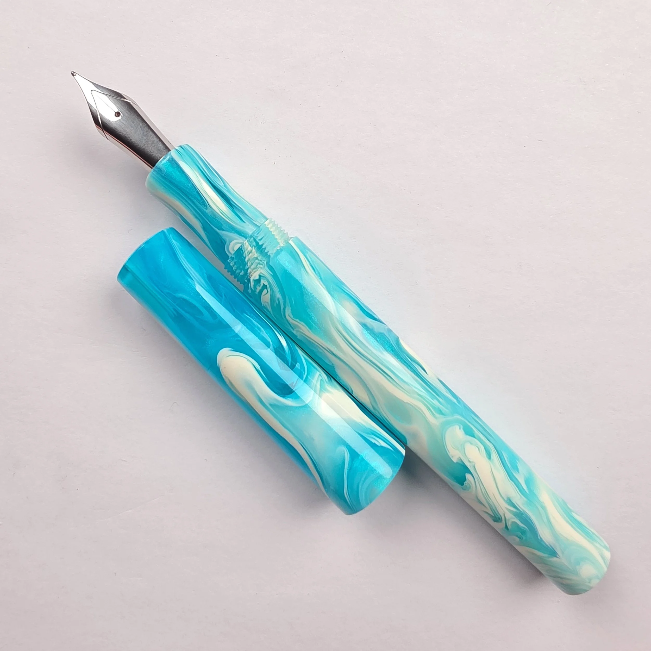 Brooks Blanks - Ice Koi (2)