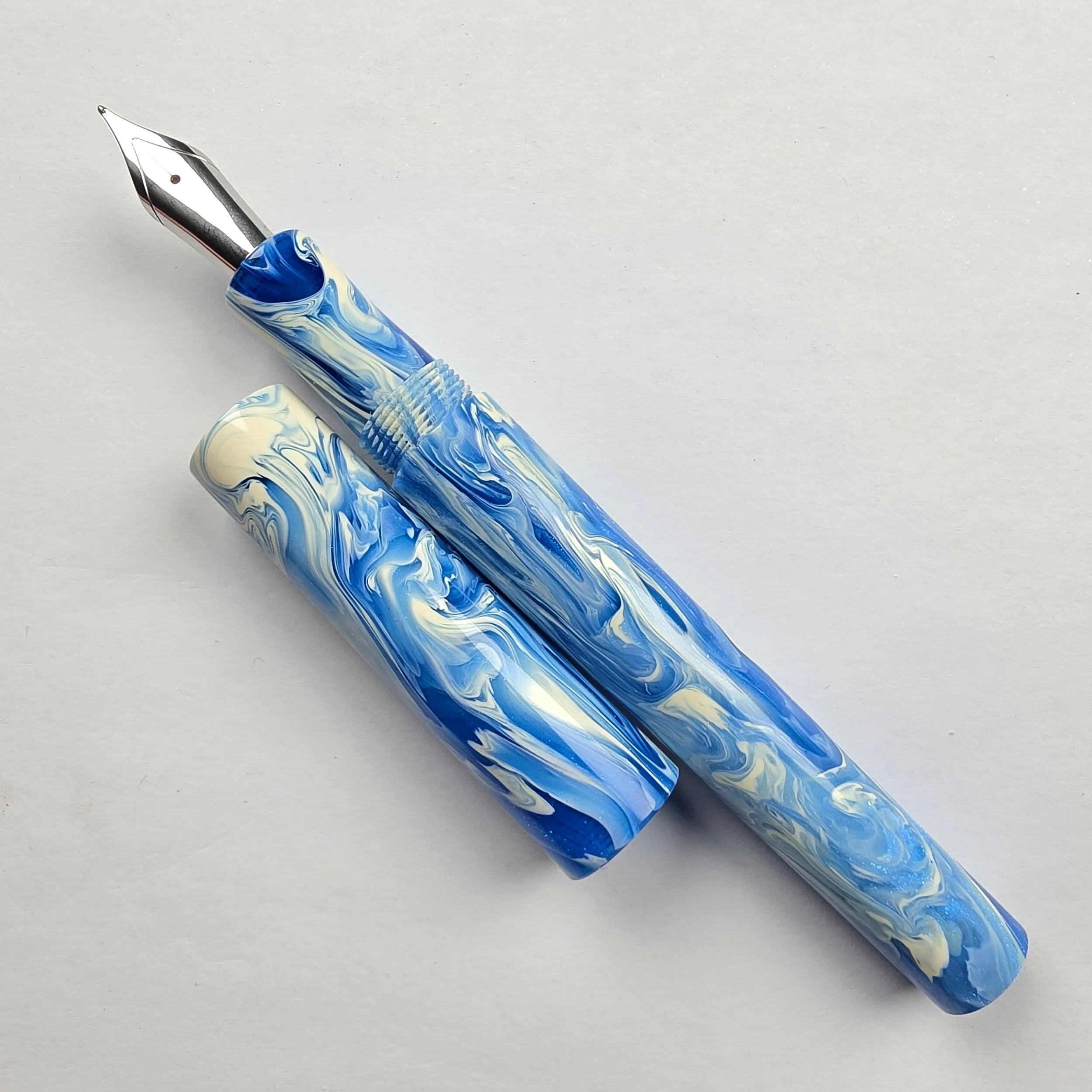 Brooks Blanks - Waterfall Koi