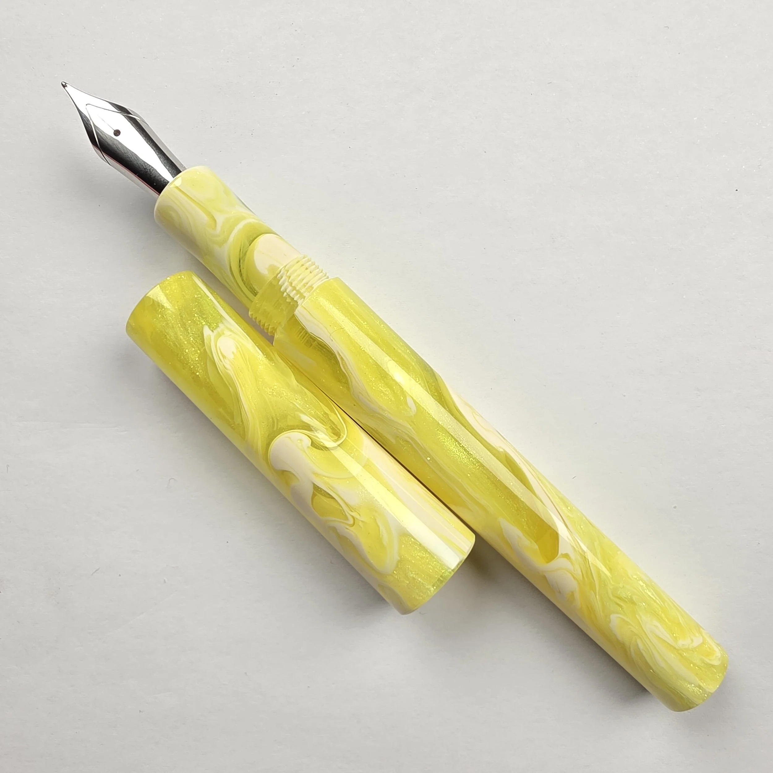 Brooks Blanks - Springtime Koi
