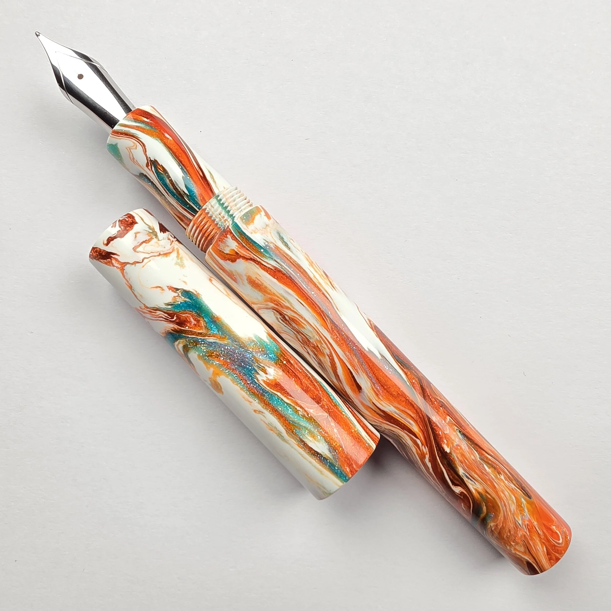 Turnt Pen Co- The fall of Pompeii
