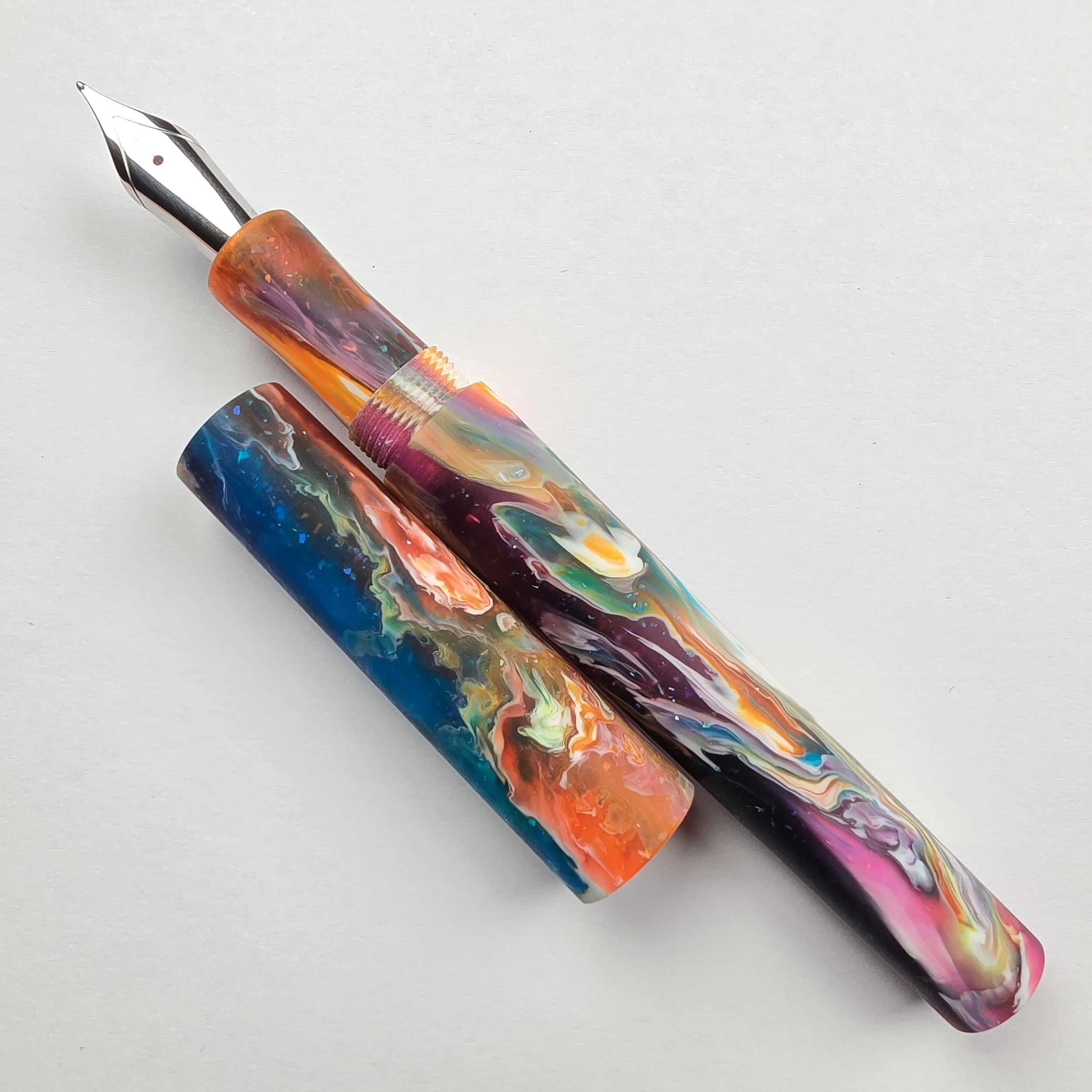 Brooks Blanks - Primary Manipulation 6 (matte finish)(2)